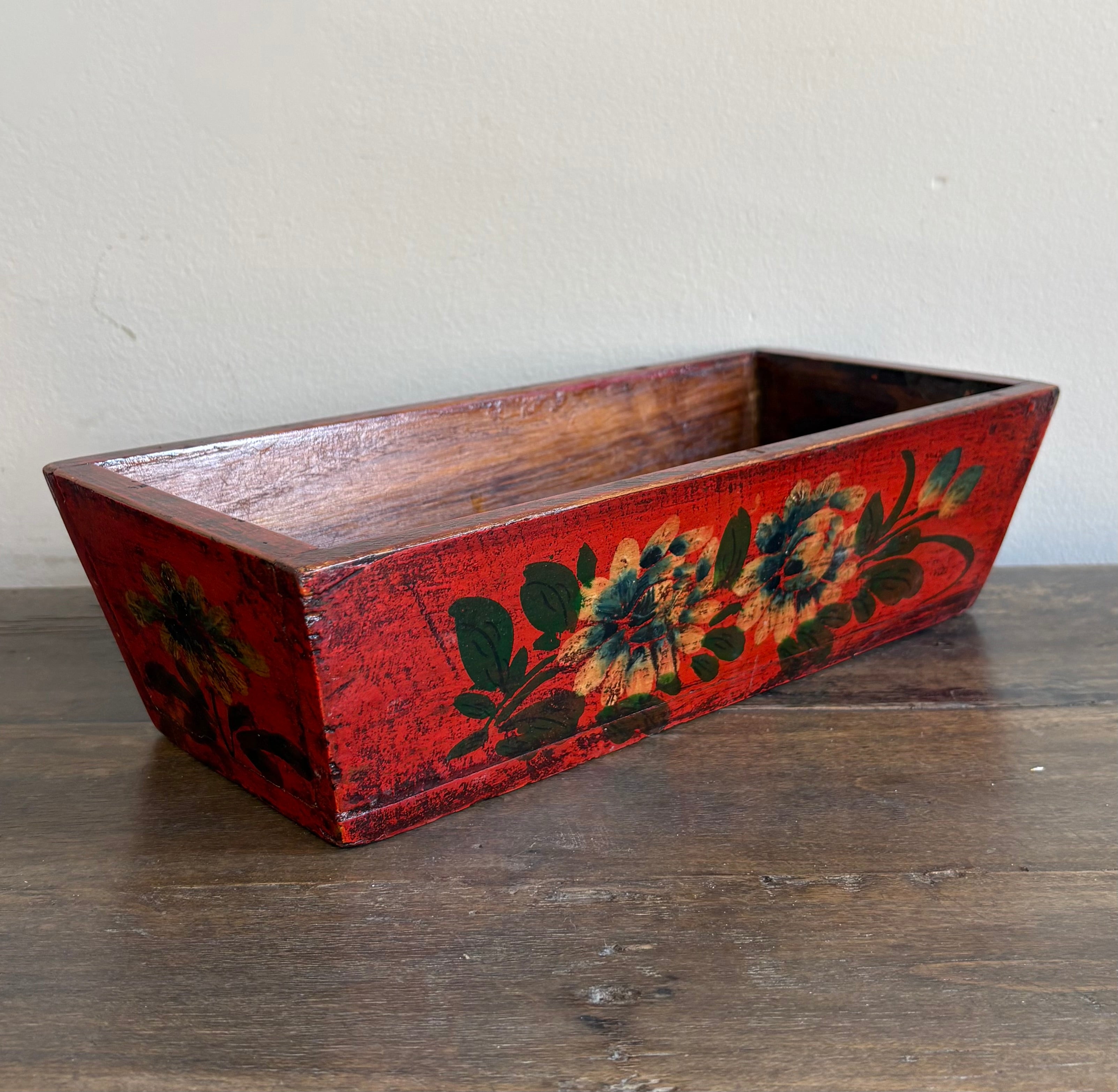 MISURARISO RETTANGOLARE DECORATO