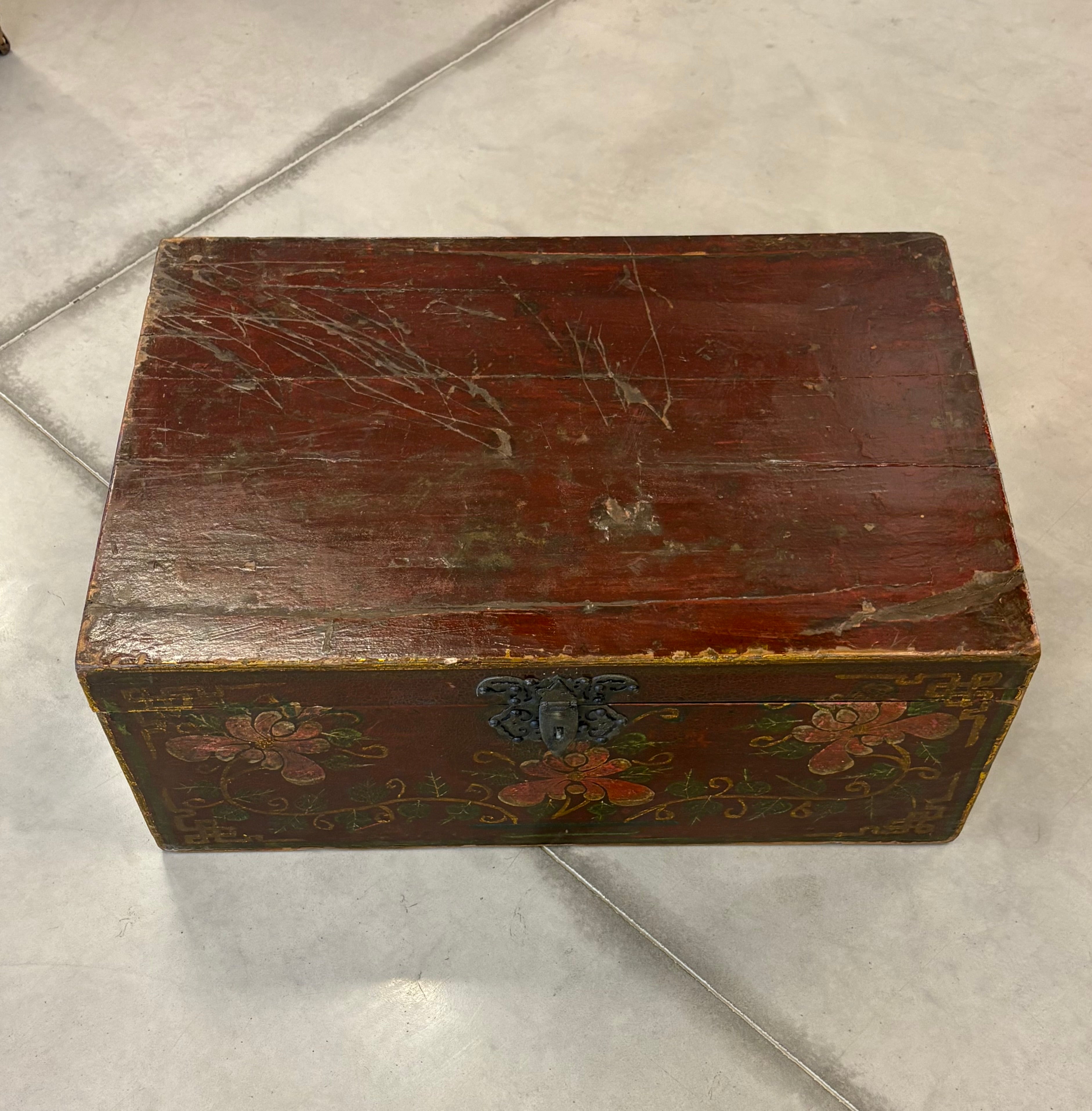 BAULE DELLA MONGOLIA