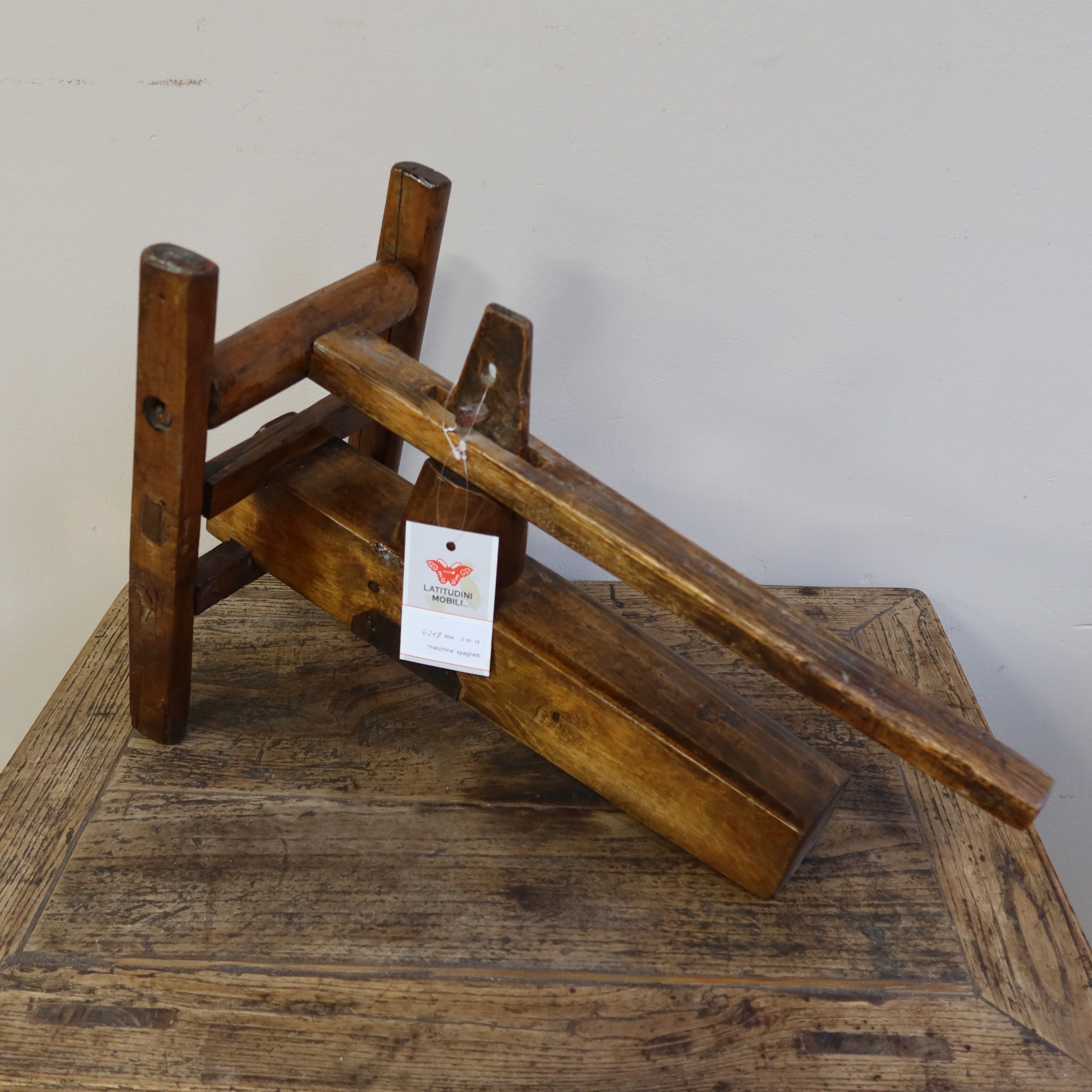 ANTICO TORCHIO OLMO CINESE