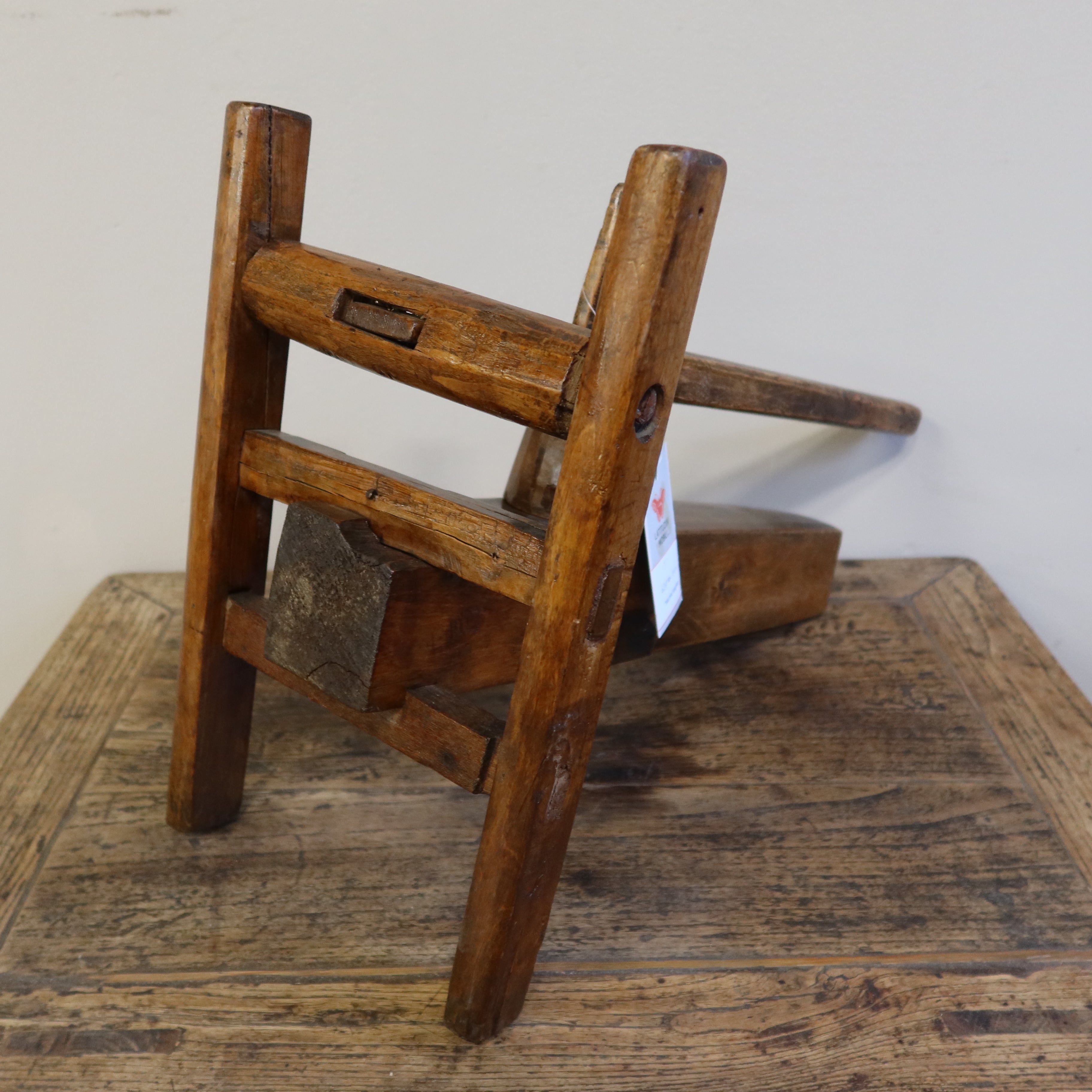 ANTICO TORCHIO OLMO CINESE