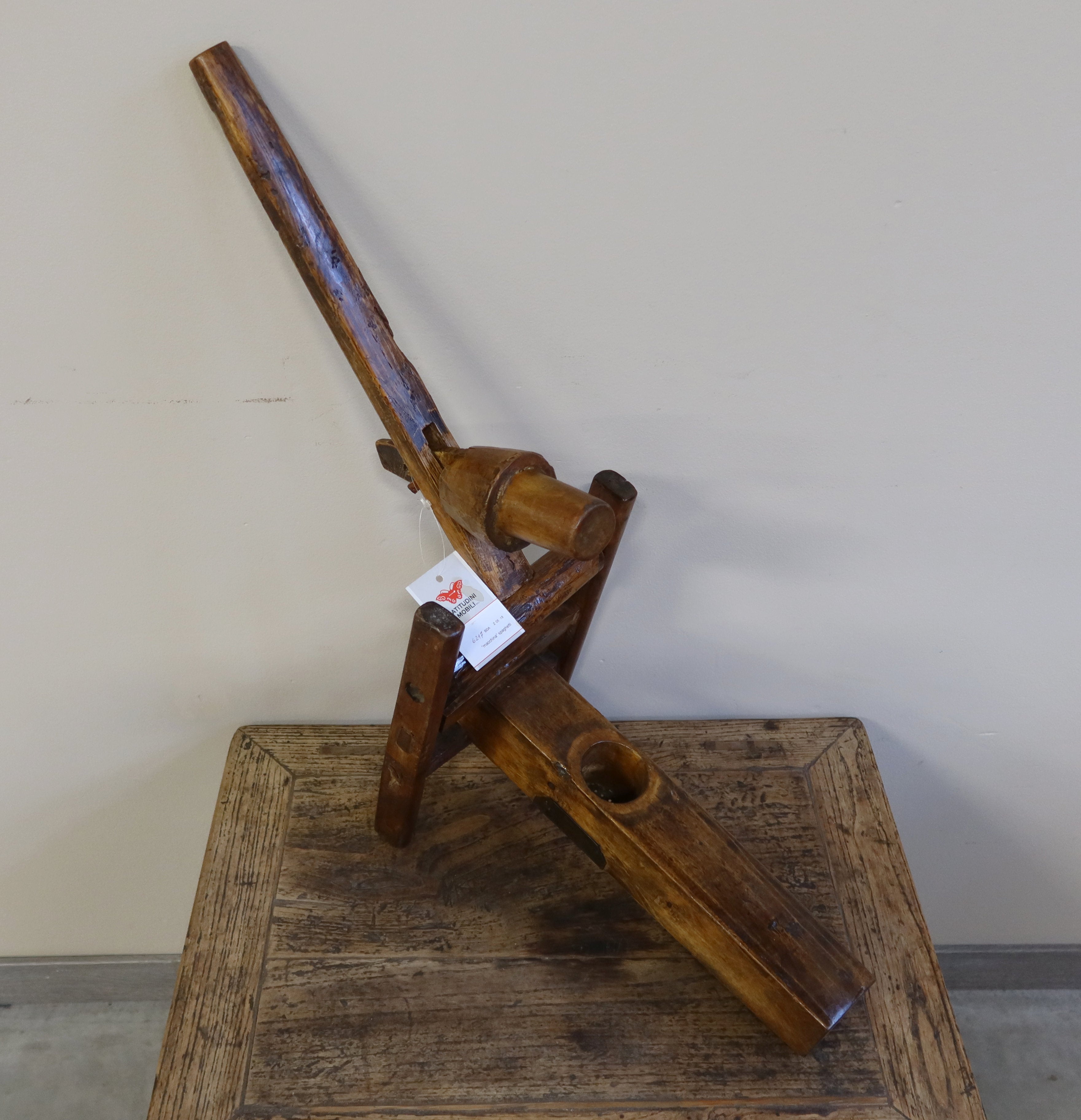 ANTICO TORCHIO OLMO CINESE