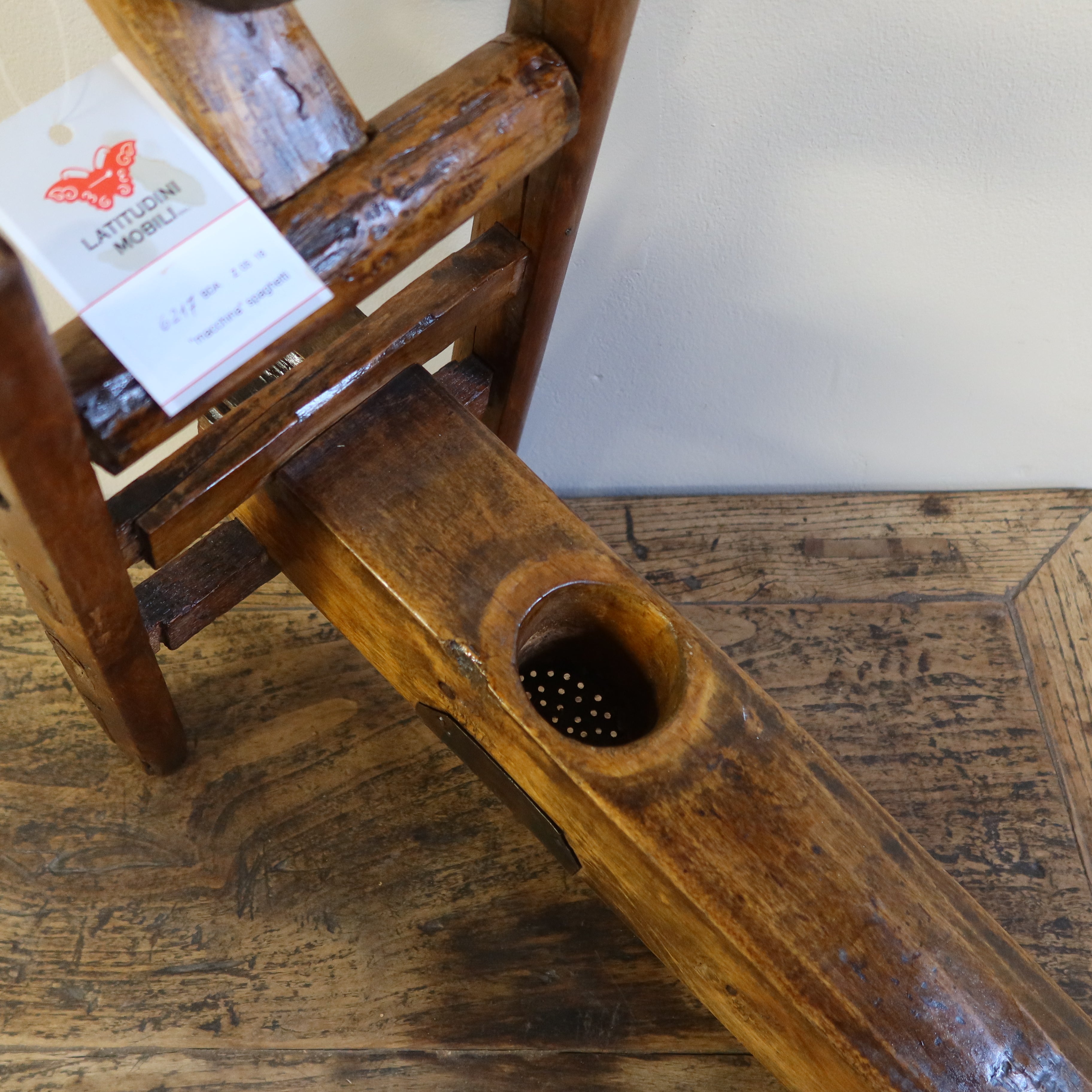 ANTICO TORCHIO OLMO CINESE