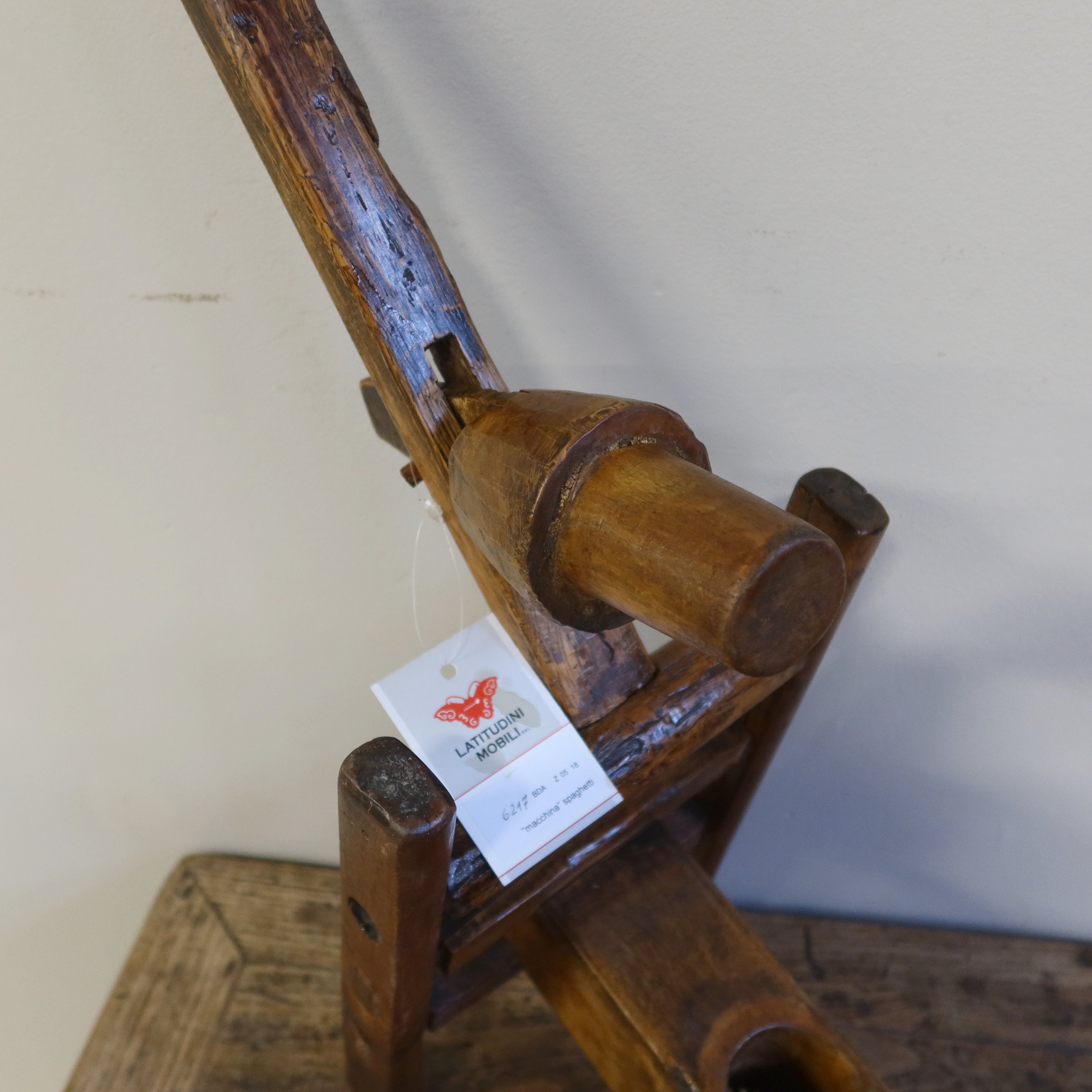 ANTICO TORCHIO OLMO CINESE