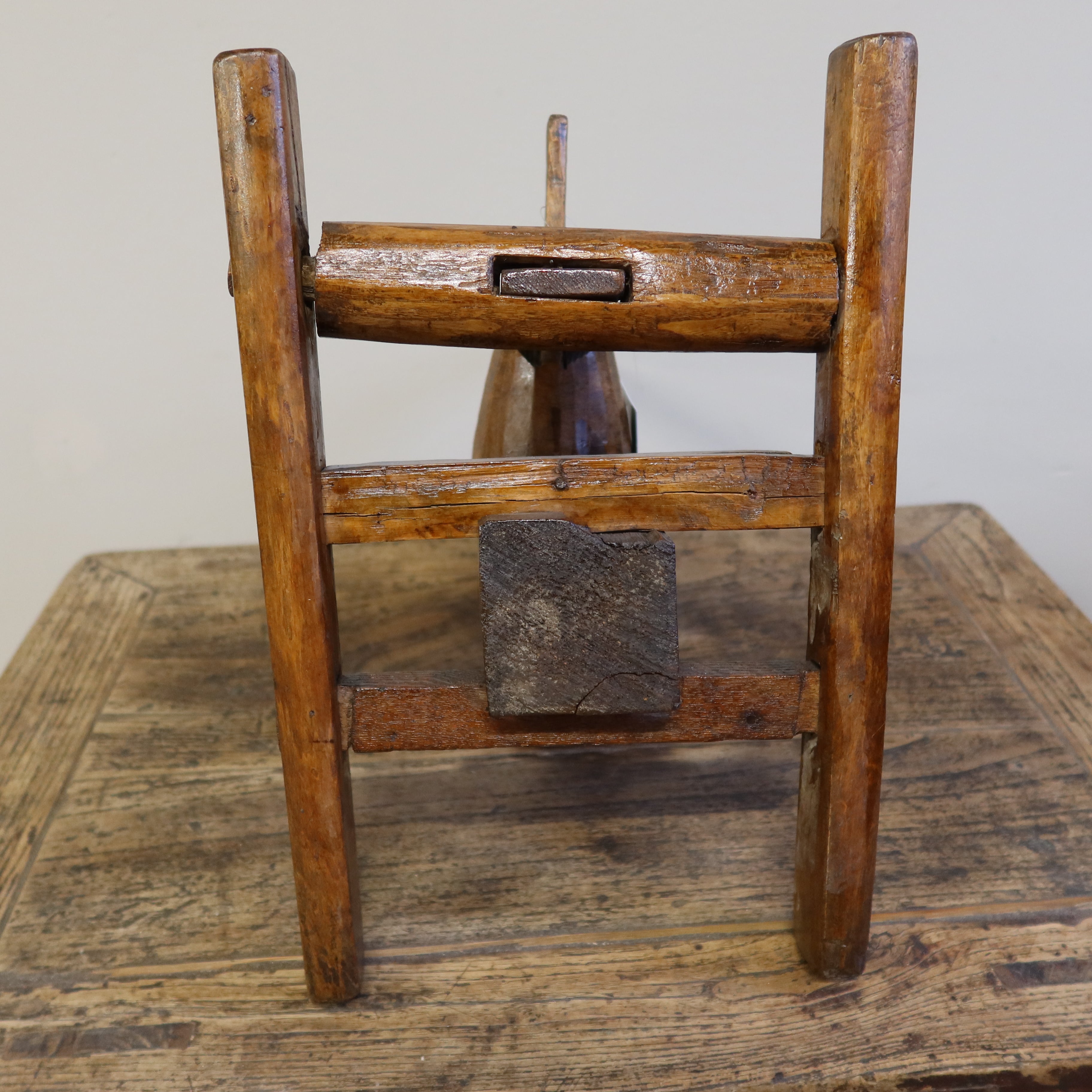 ANTICO TORCHIO OLMO CINESE