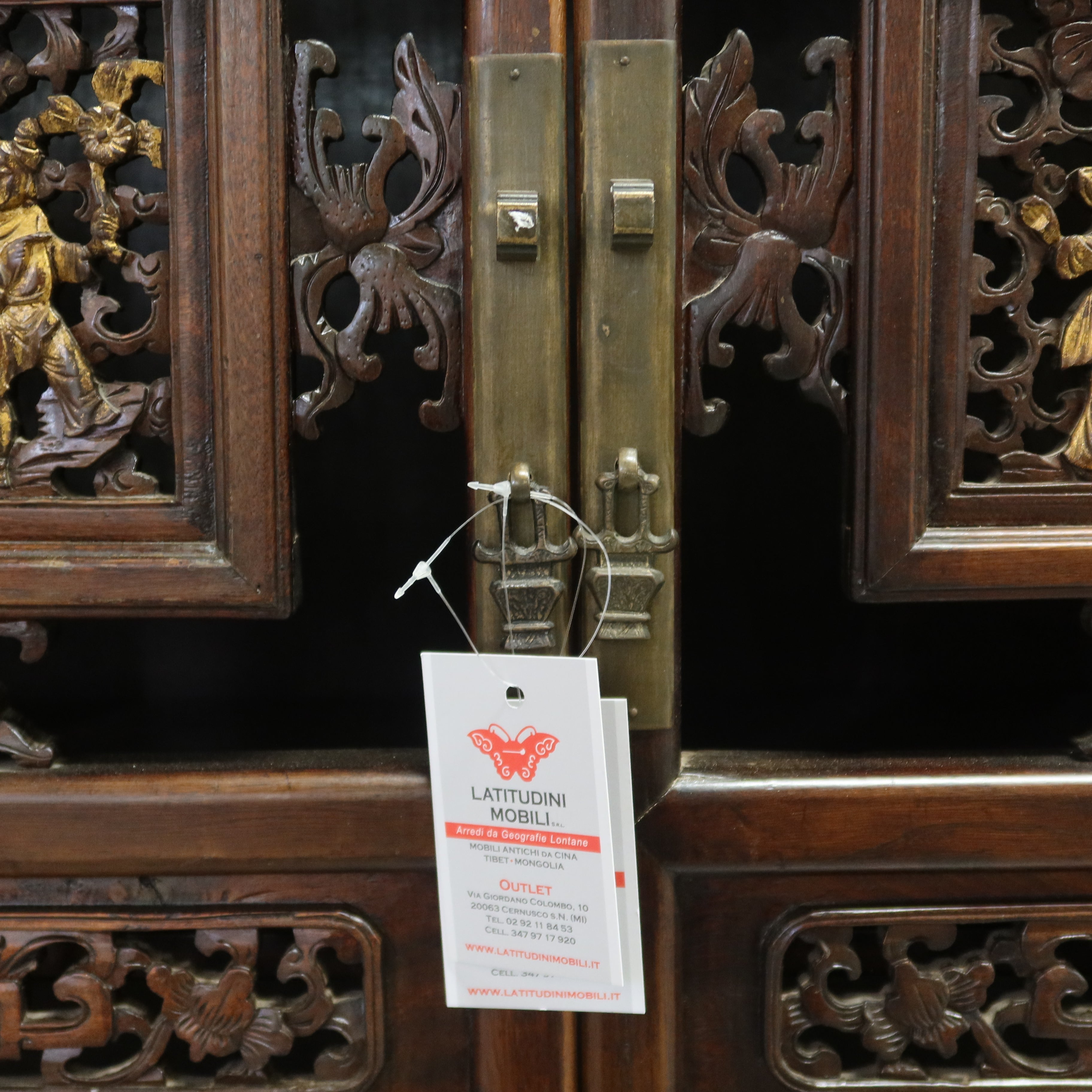 ARMADIETTO TAGLIA MEDIA ANTE INTAGLIATE