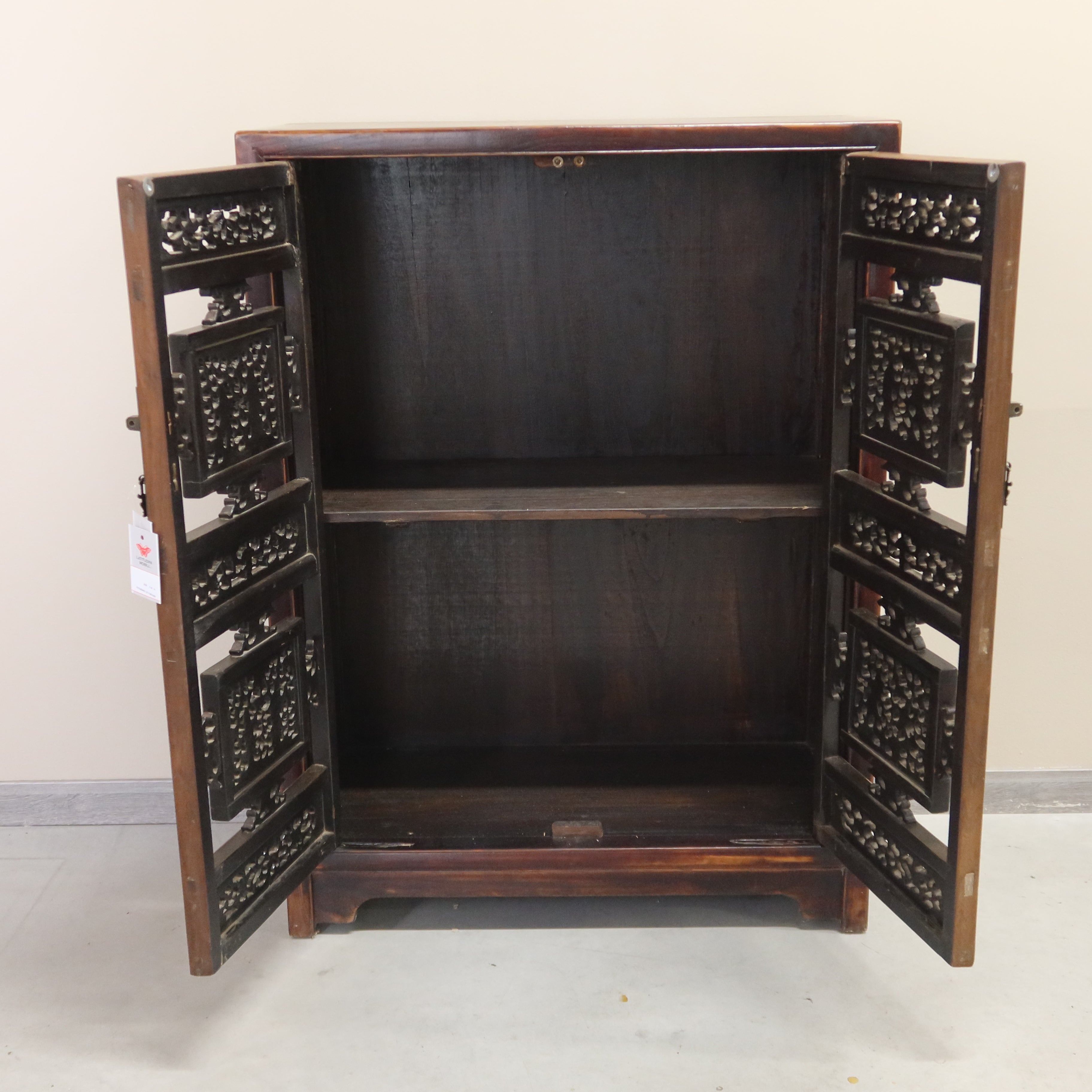 ARMADIETTO TAGLIA MEDIA ANTE INTAGLIATE