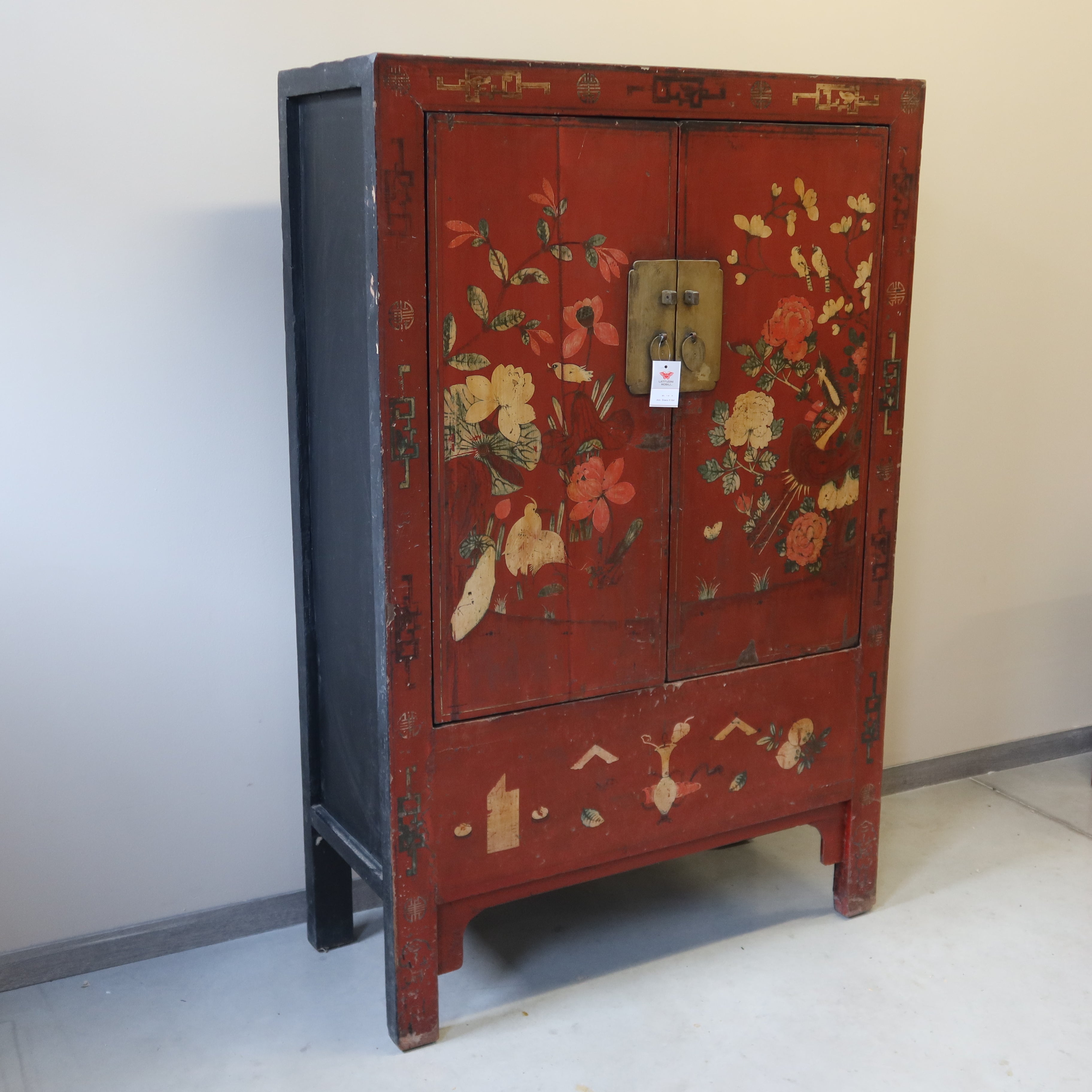 ARMADIO CINESE DELLO SHANXI