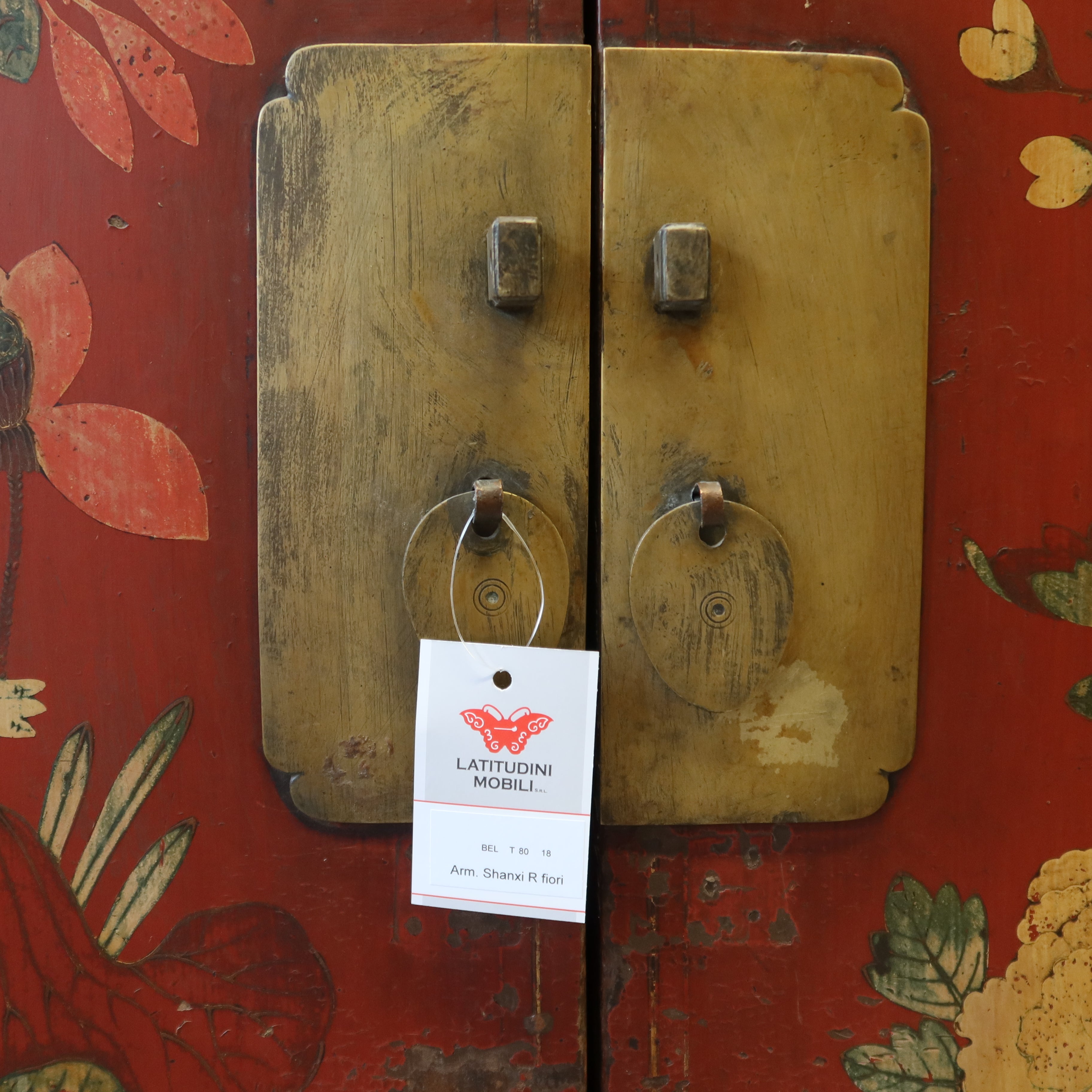 ARMADIO CINESE DELLO SHANXI