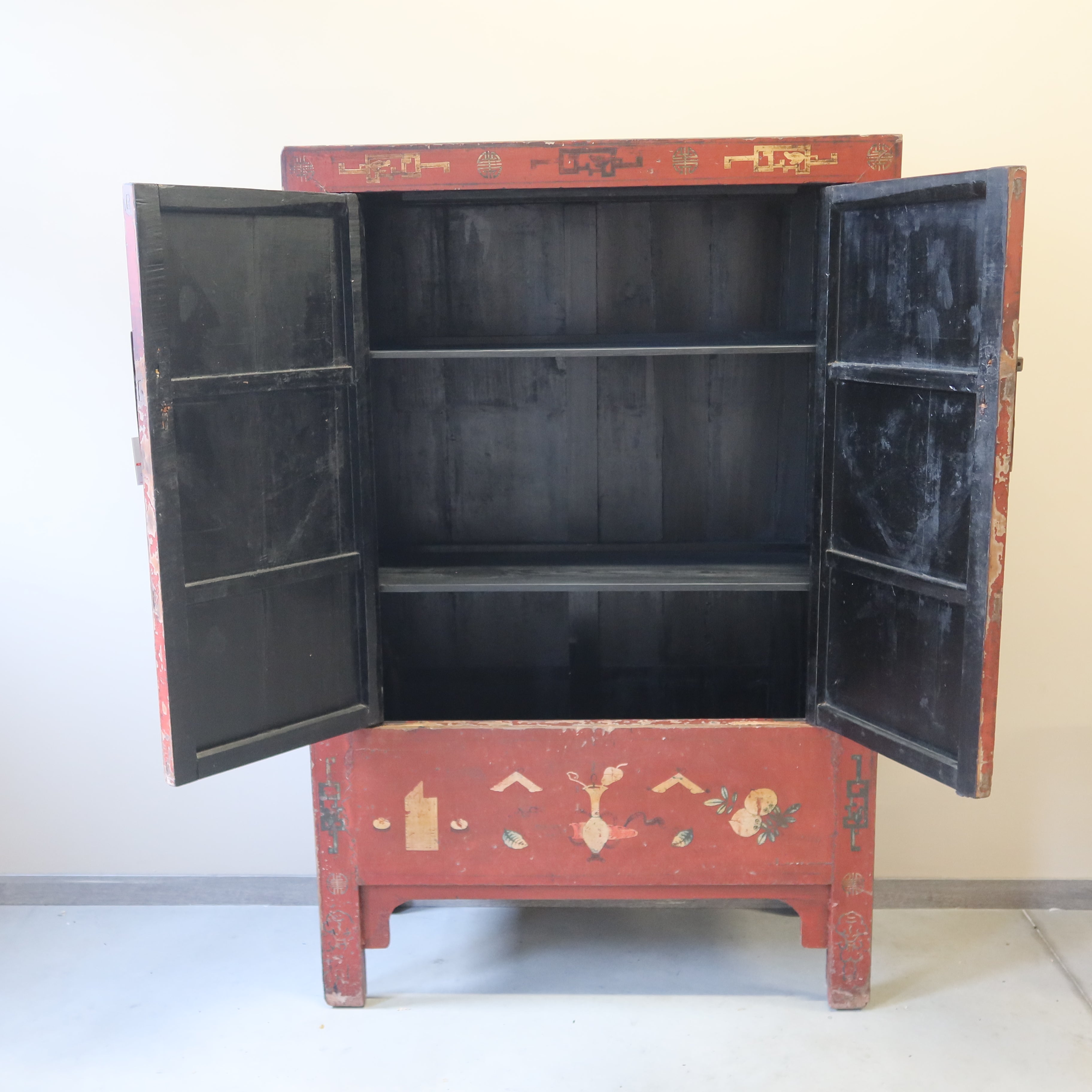 ARMADIO CINESE DELLO SHANXI