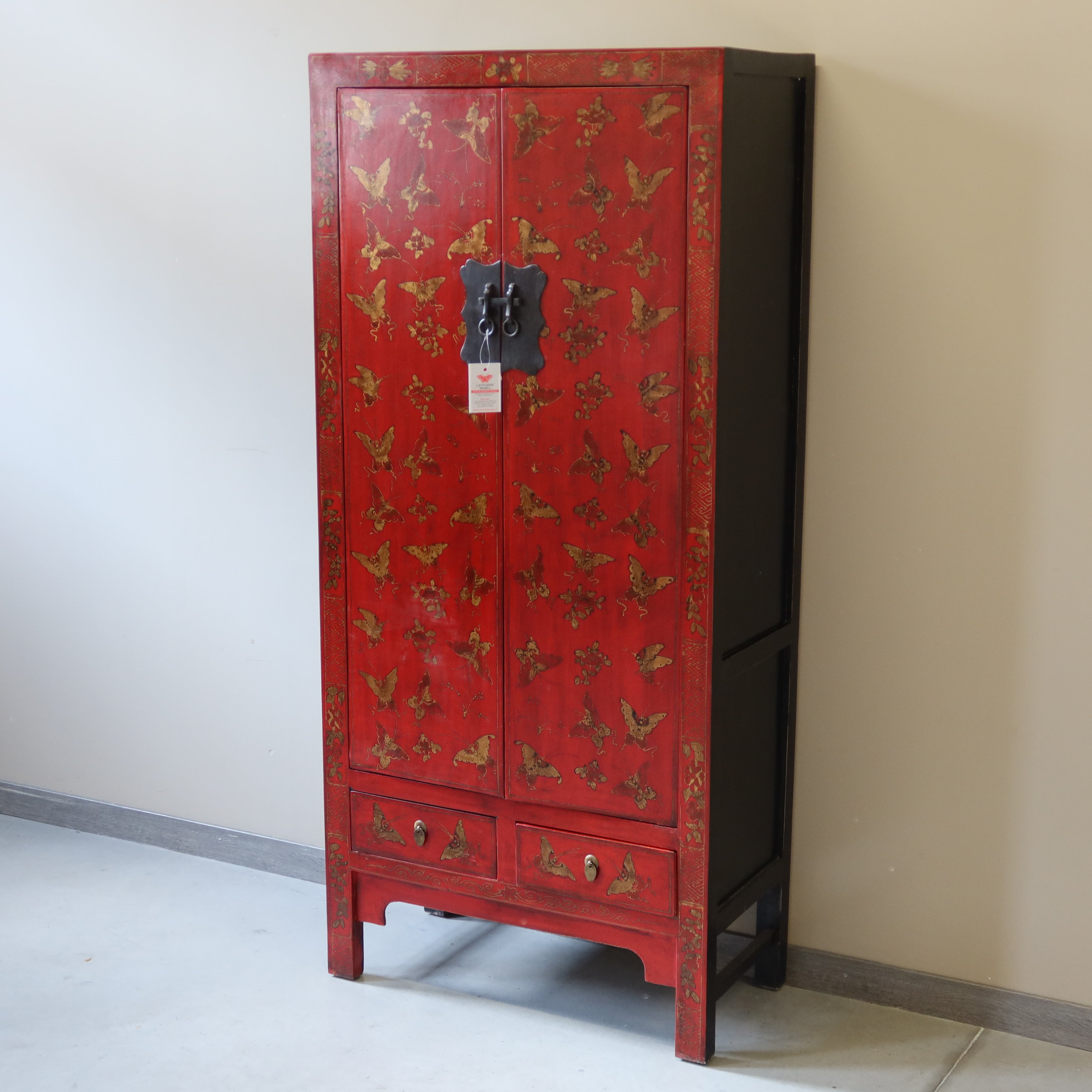 ARMADIETTO CINESE DELLO SHANXI