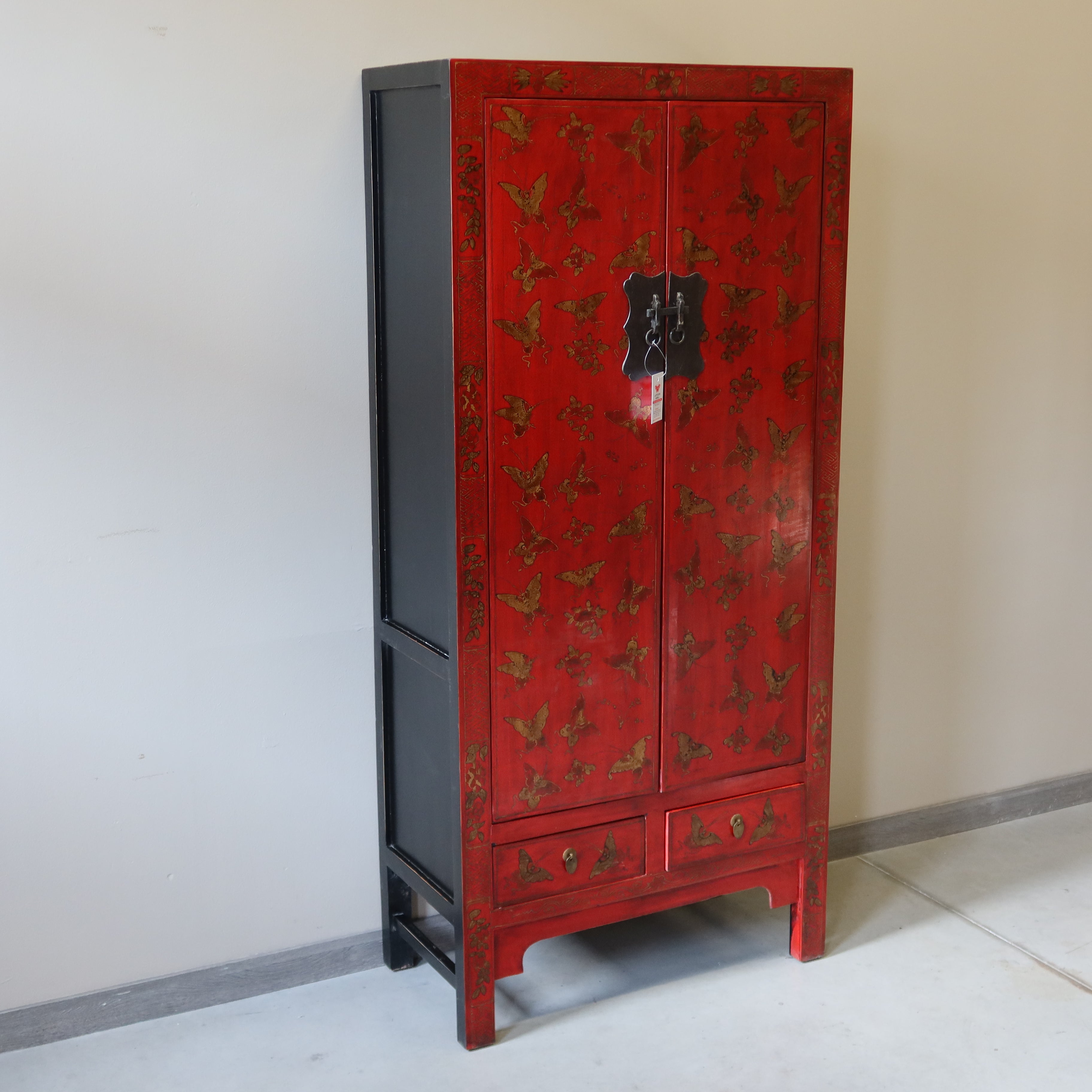 ARMADIETTO CINESE DELLO SHANXI