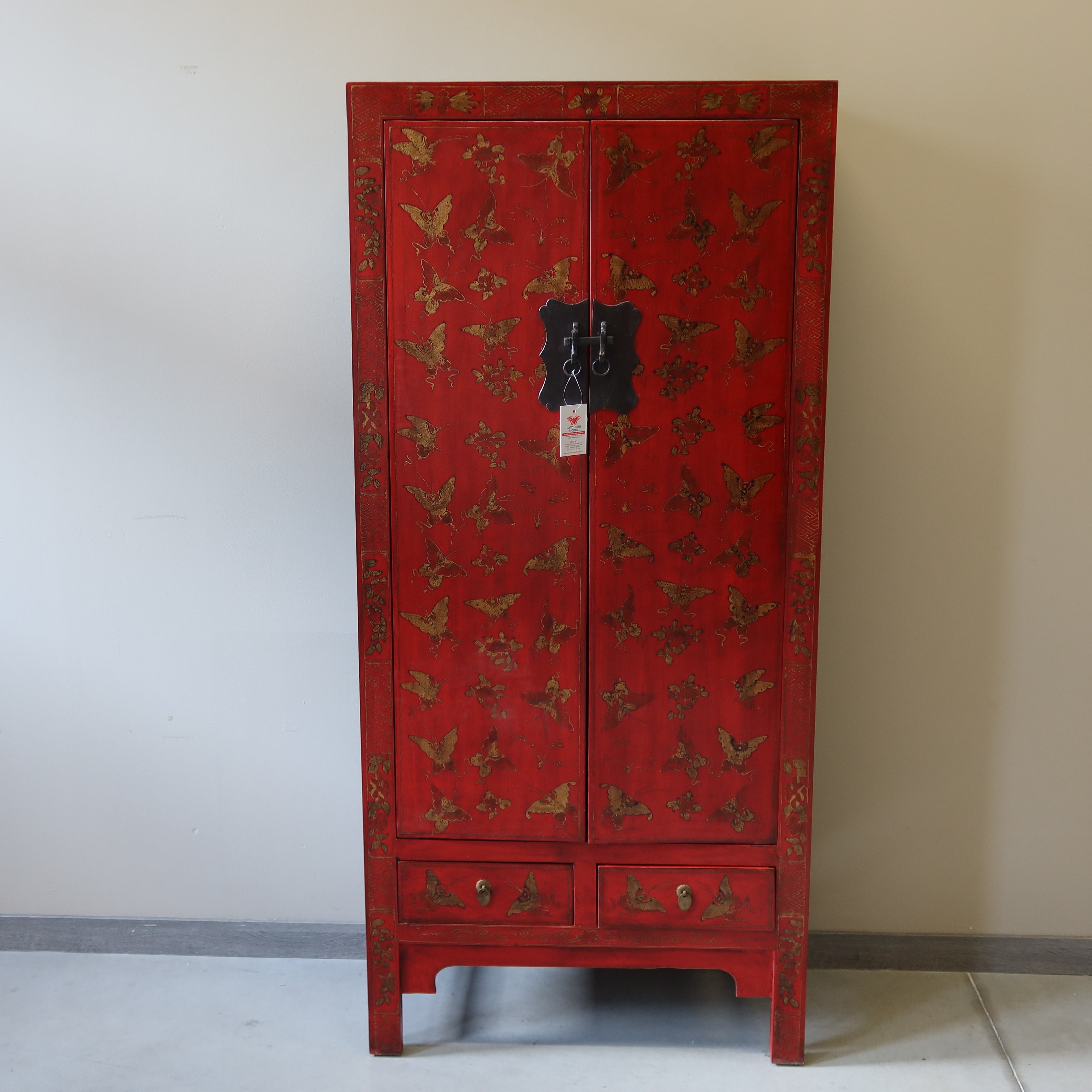 ARMADIETTO CINESE DELLO SHANXI