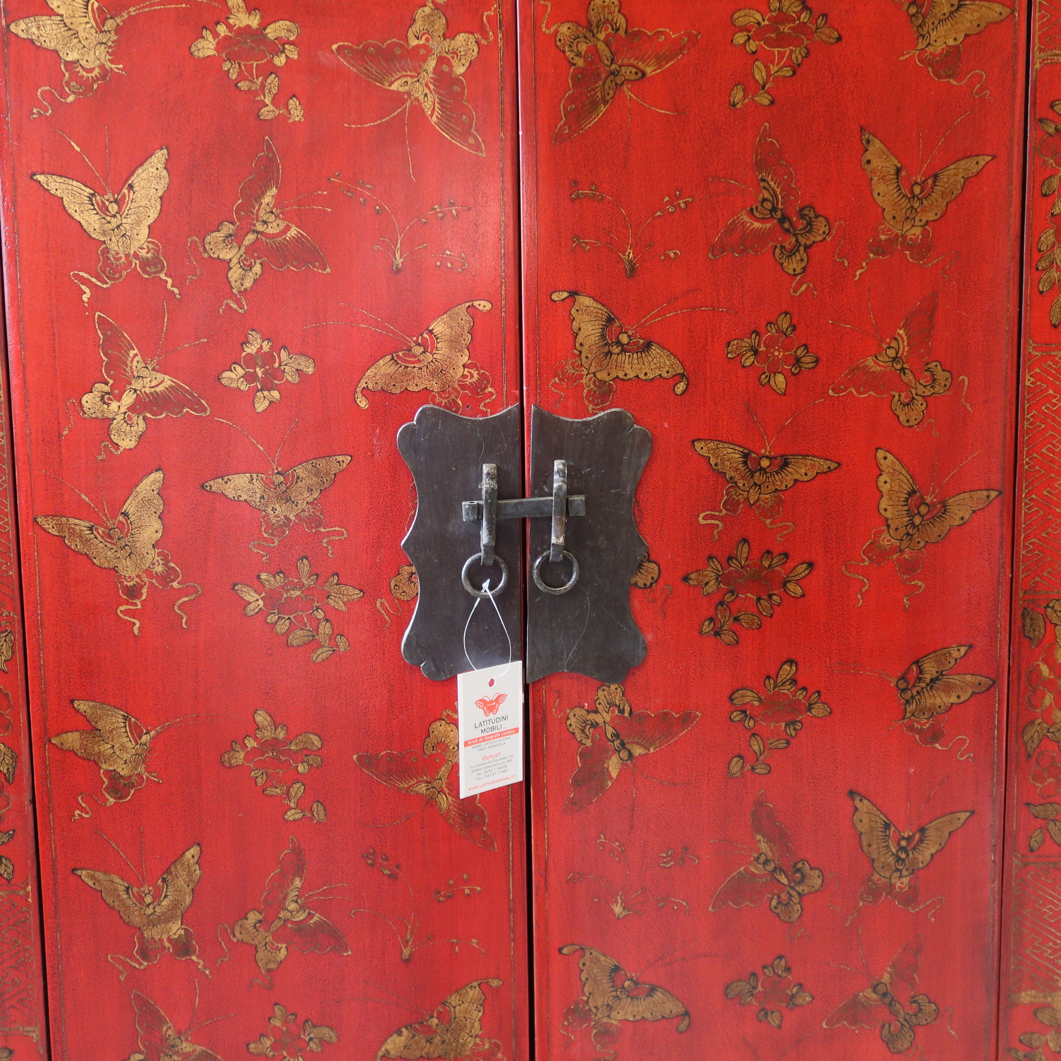 ARMADIETTO CINESE DELLO SHANXI