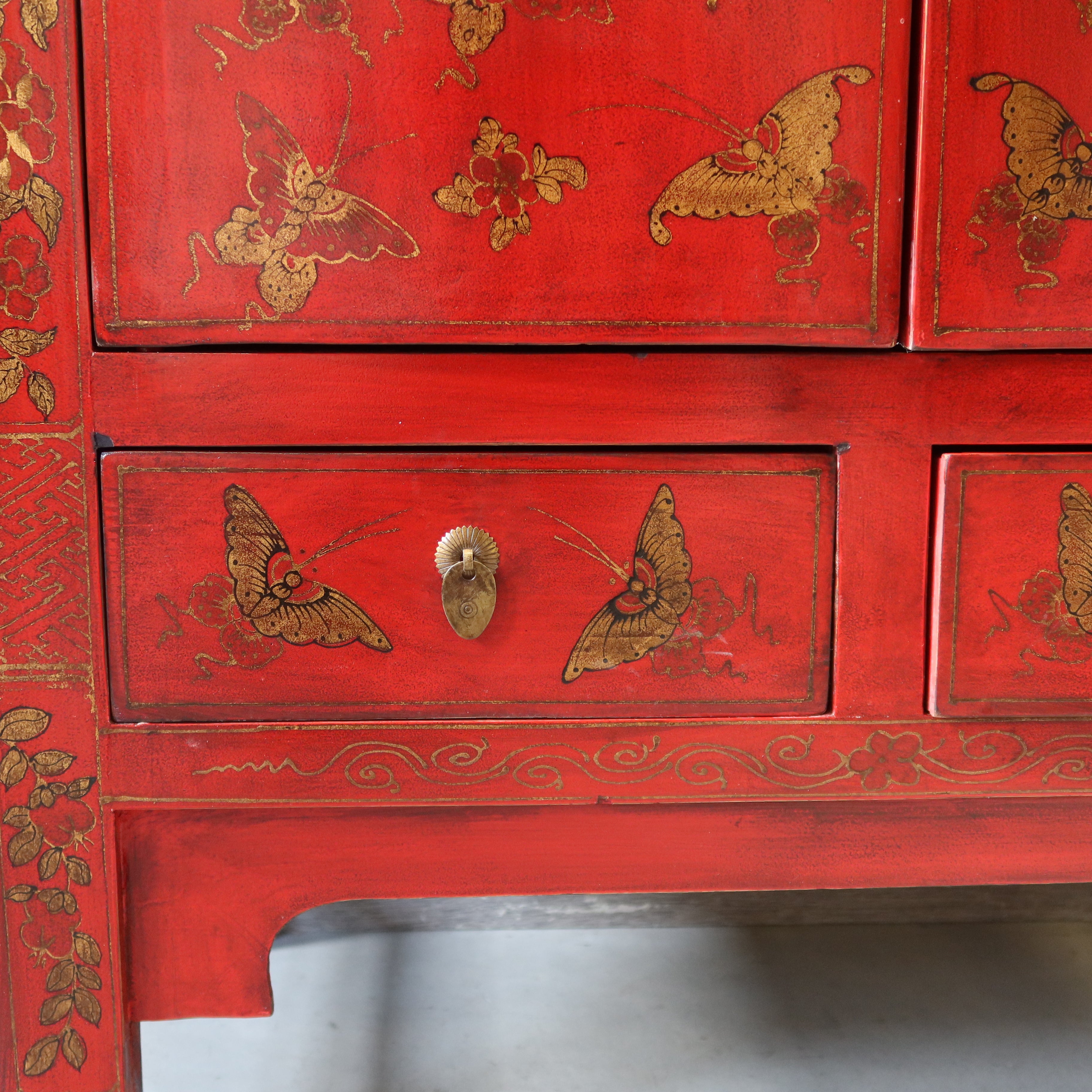 ARMADIETTO CINESE DELLO SHANXI