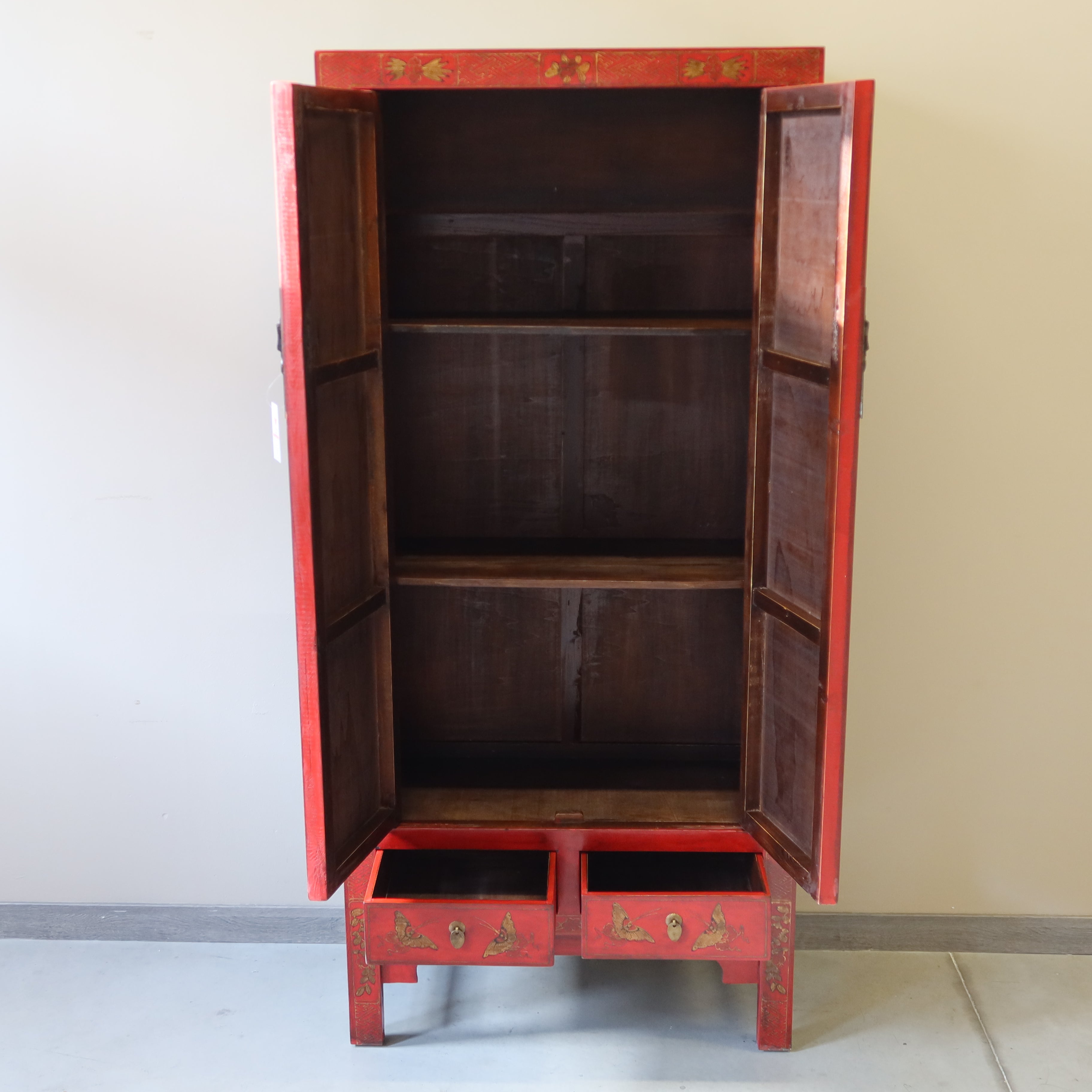 ARMADIETTO CINESE DELLO SHANXI