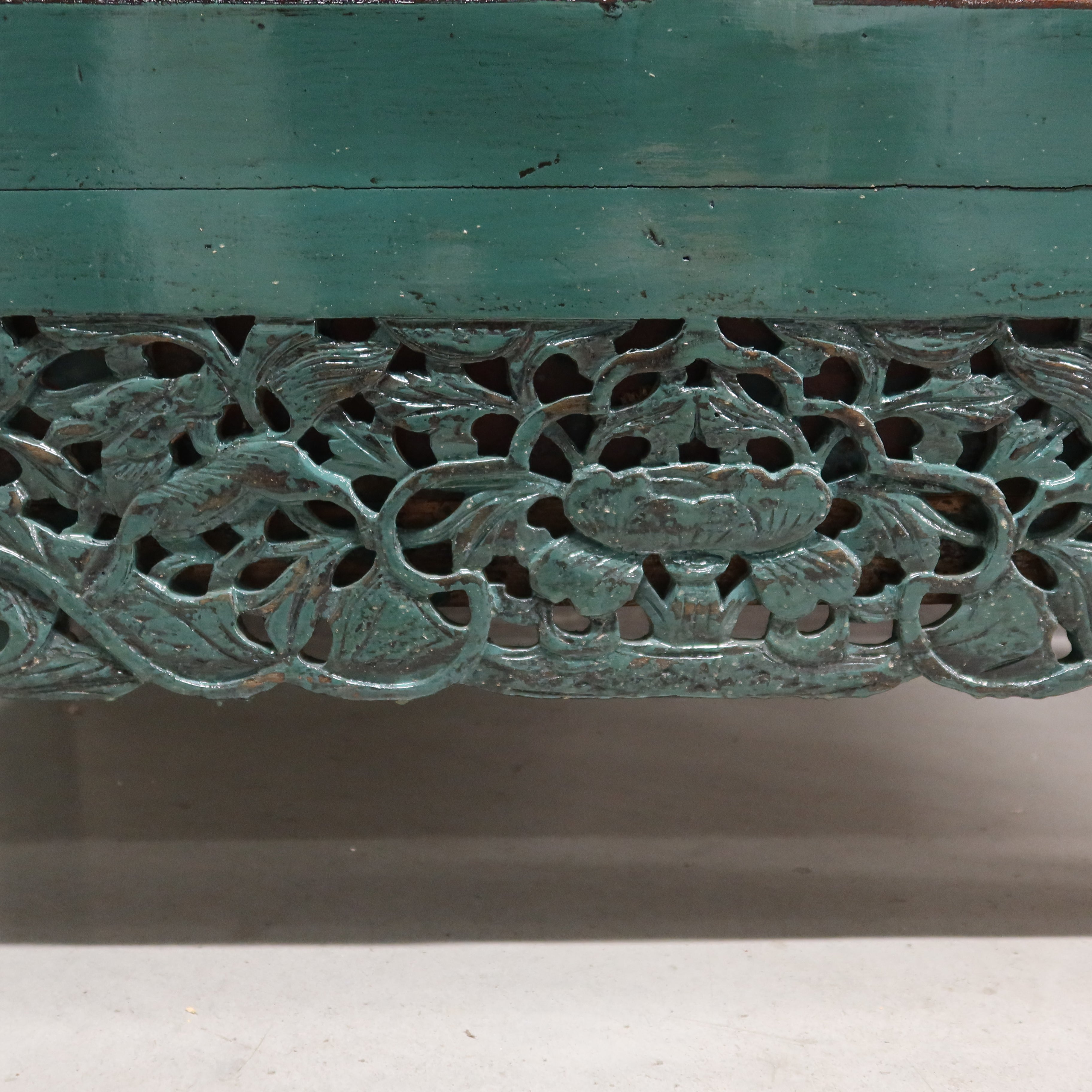 ARMADIO CINESE DELLO SHANDONG LACCATO