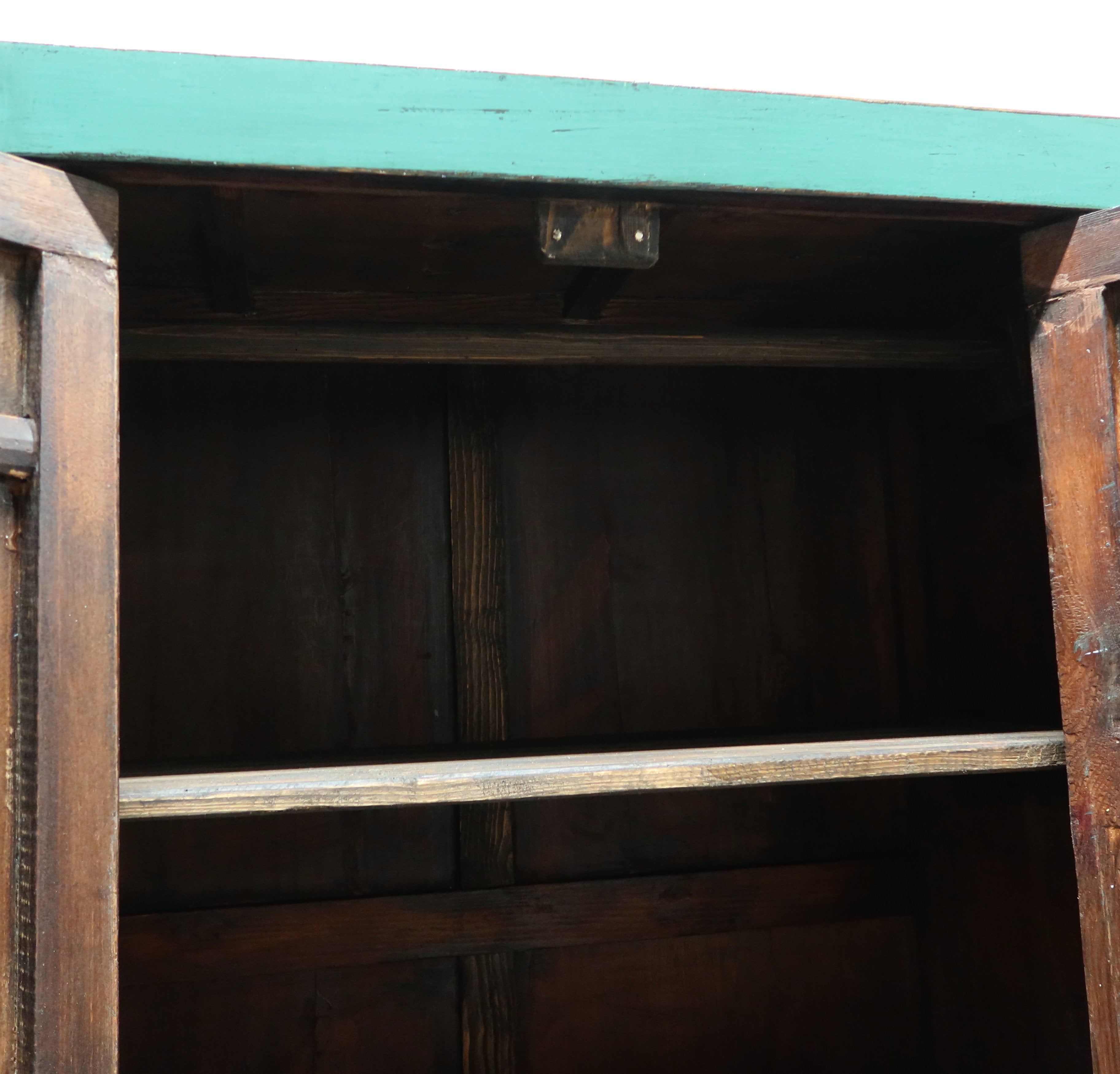 ARMADIO CINESE DELLO SHANDONG LACCATO