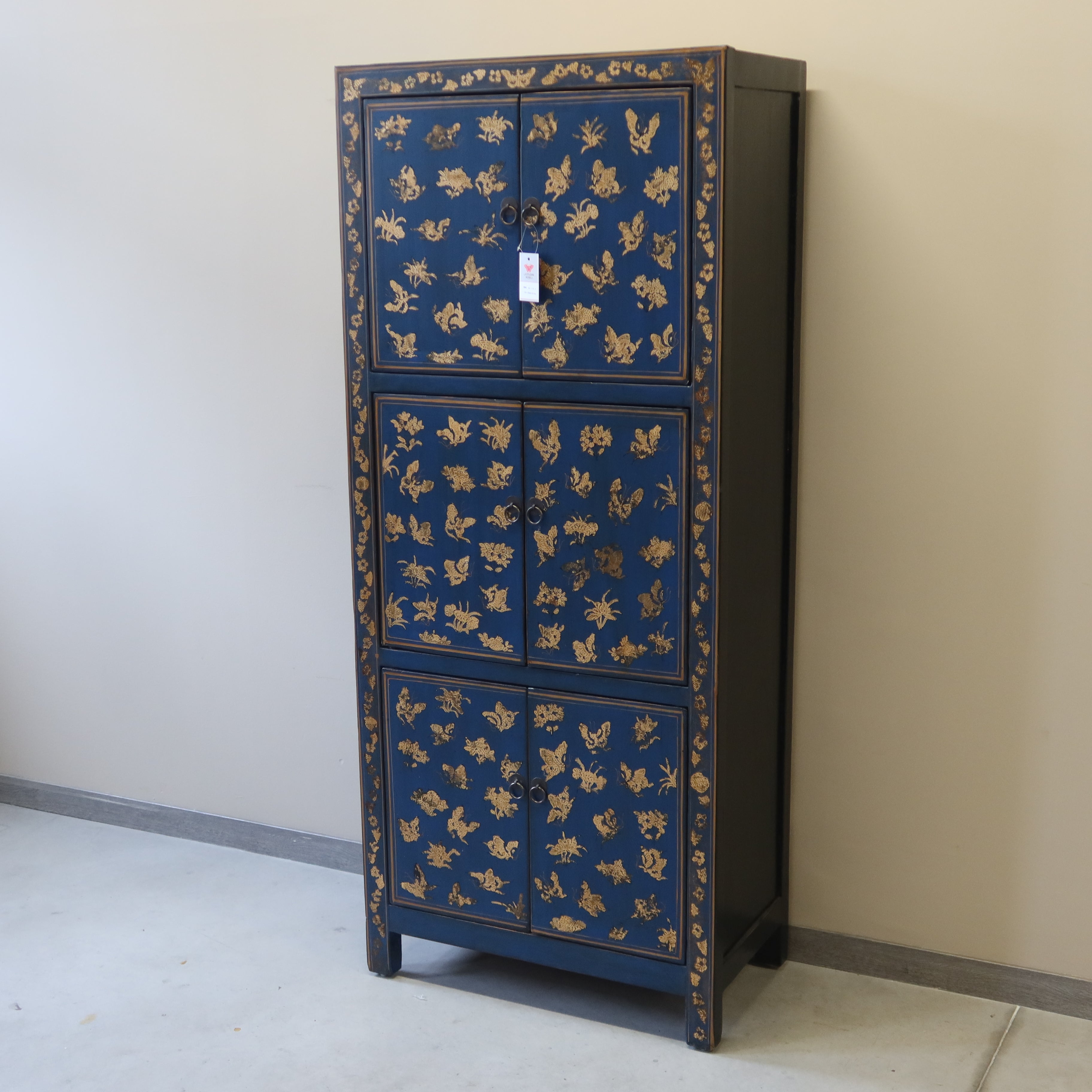 ARMADIO STRETTO DELLO SHANXI