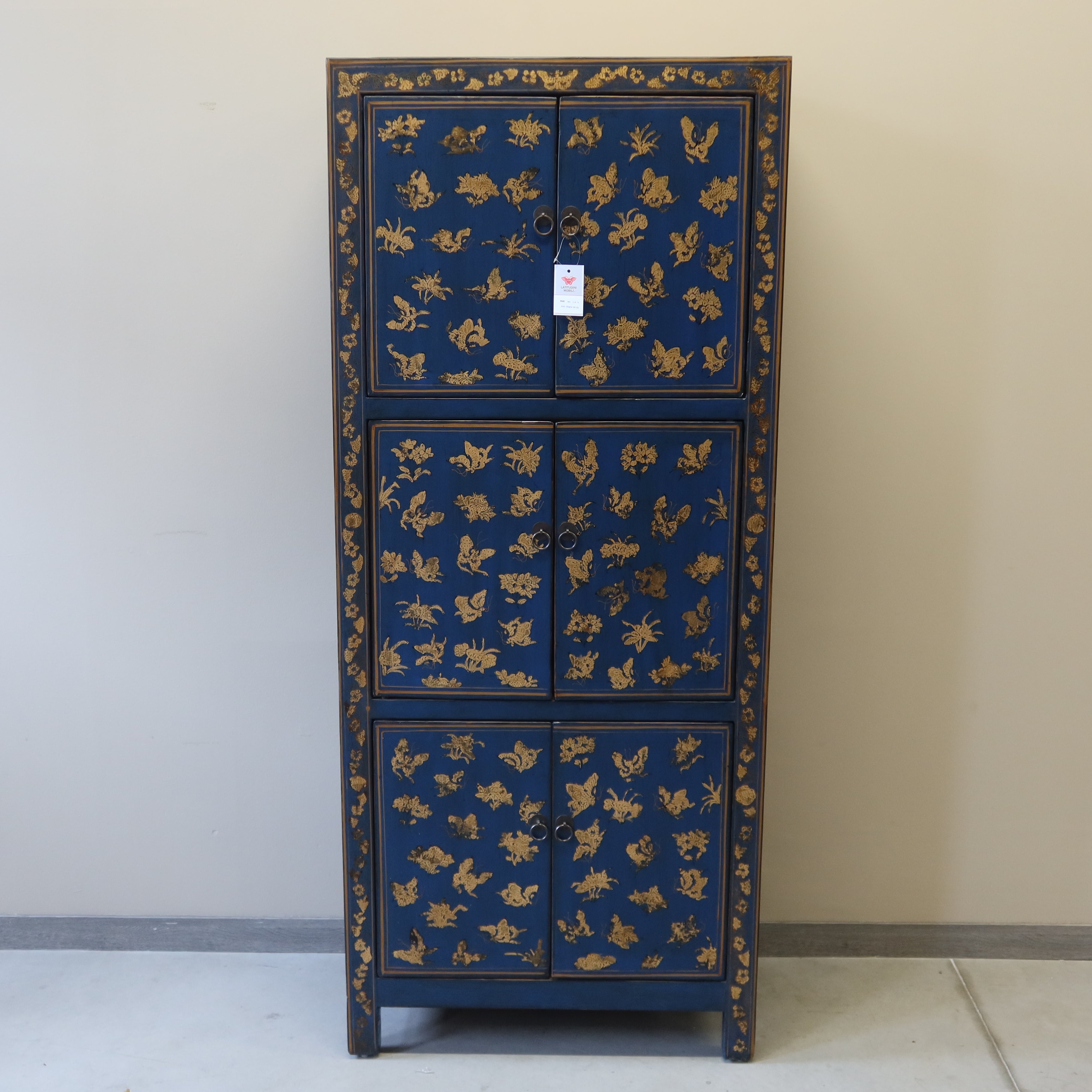 ARMADIO STRETTO DELLO SHANXI