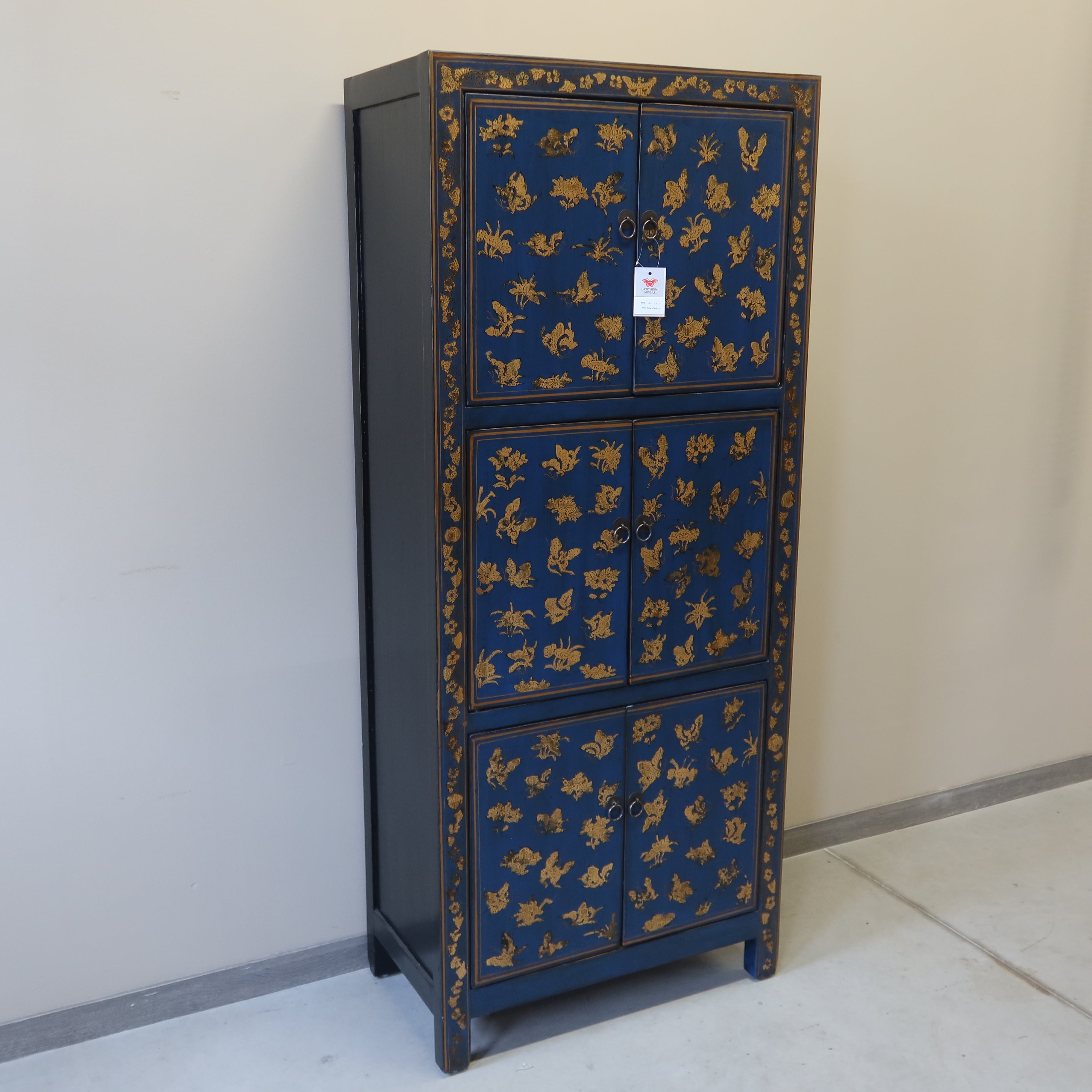 ARMADIO STRETTO DELLO SHANXI