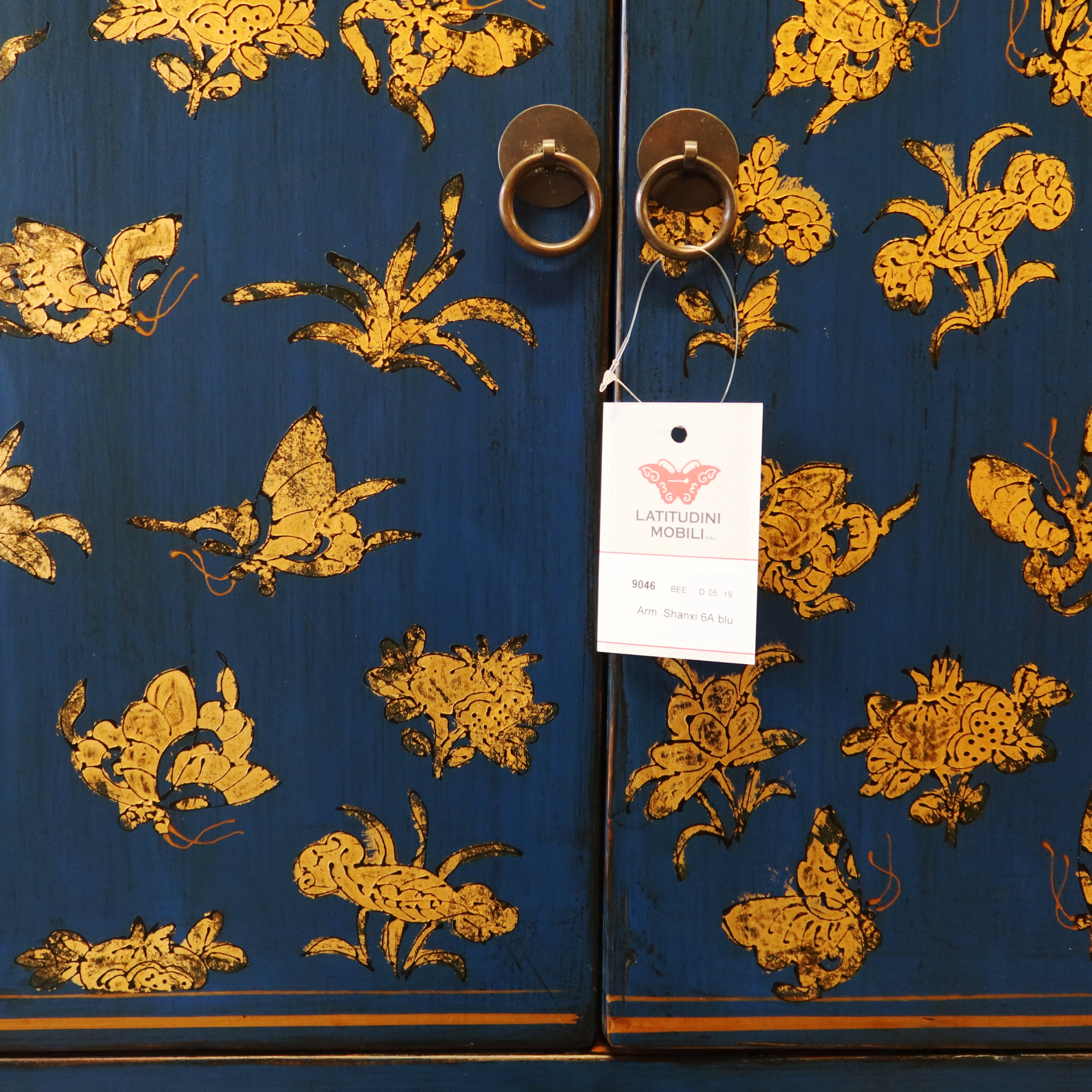 ARMADIO STRETTO DELLO SHANXI