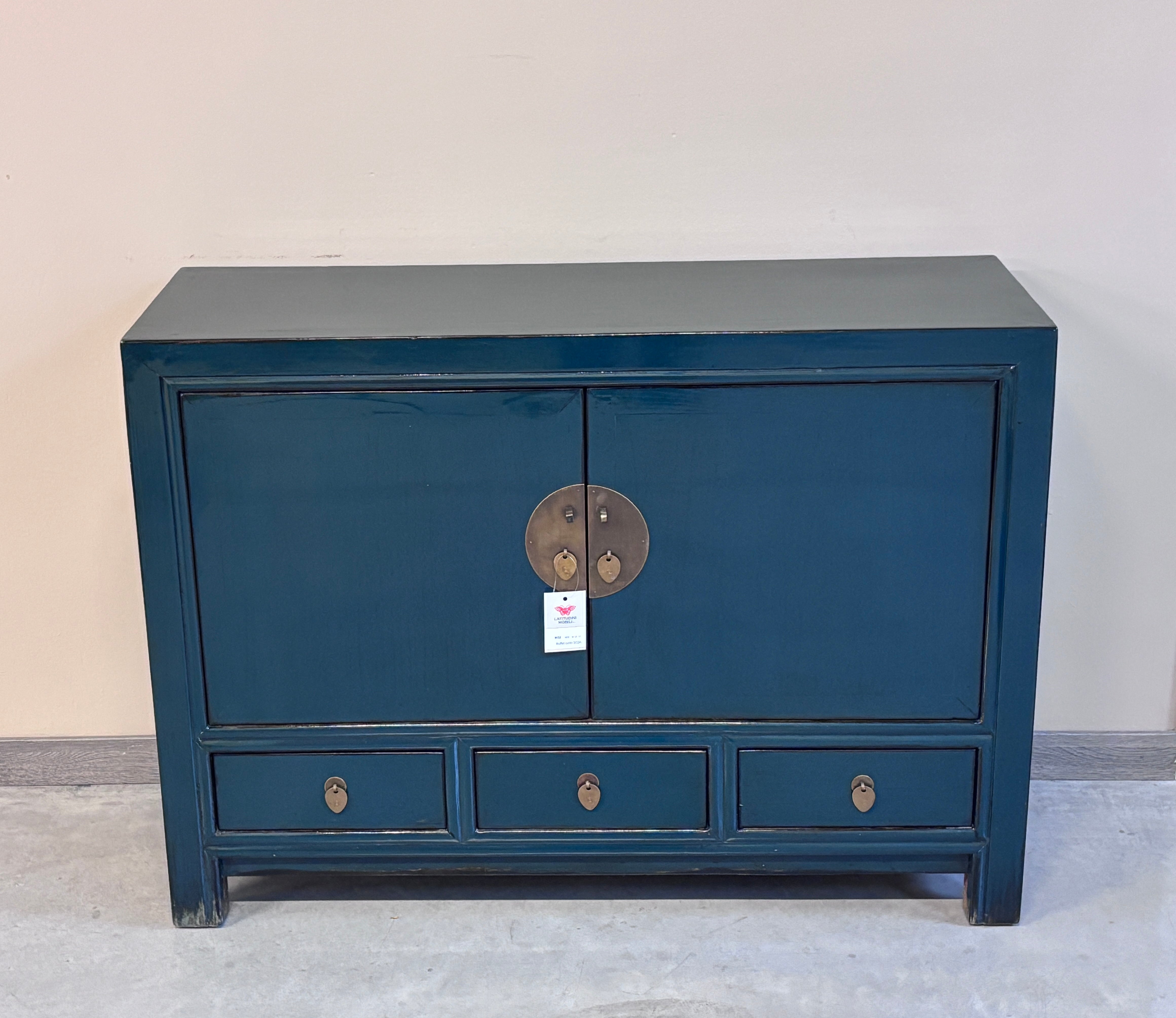 BUFFET DEL GANZU LACCA