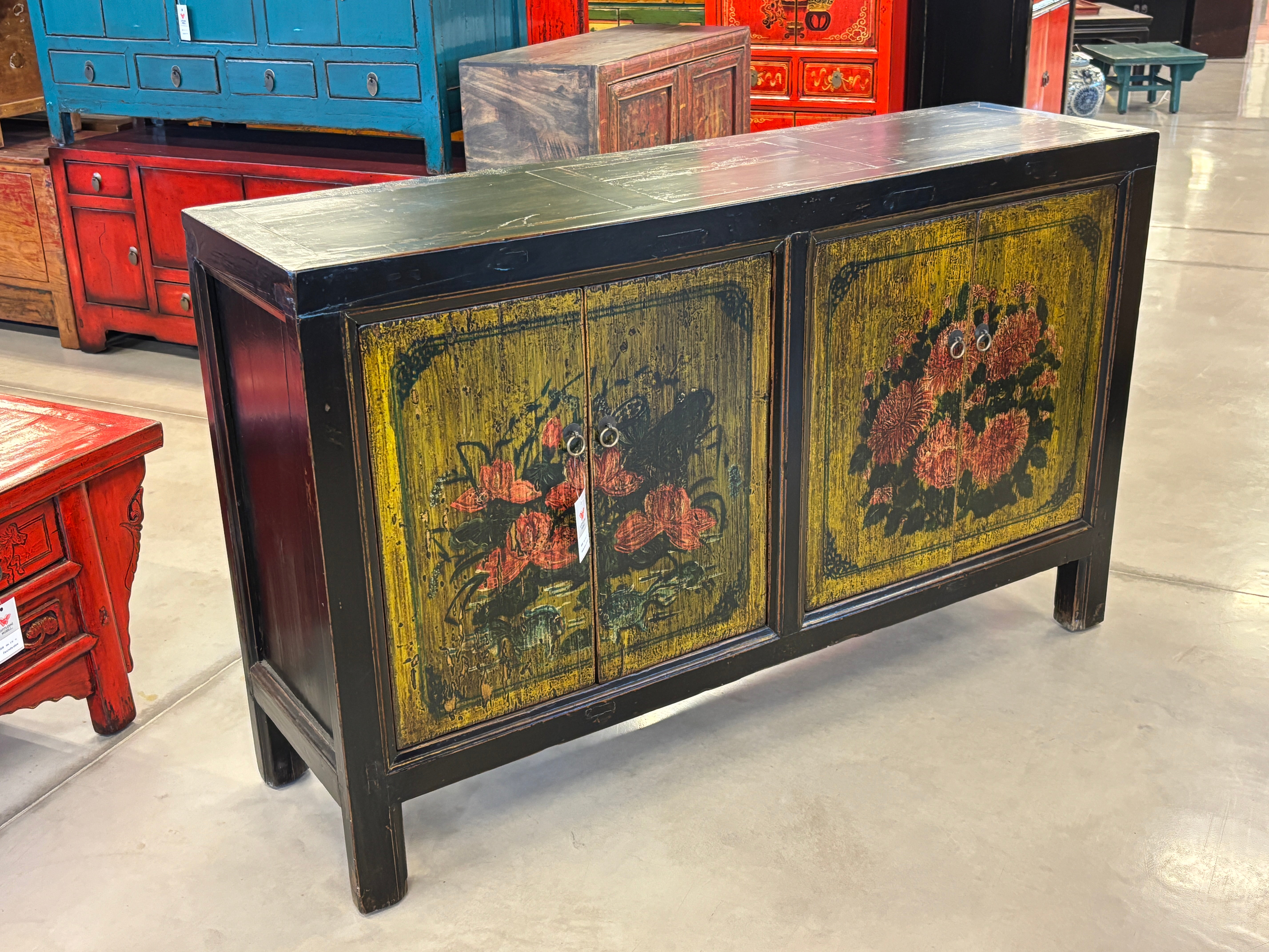 MADIA MONGOLIA 4 ANTE DECORATE