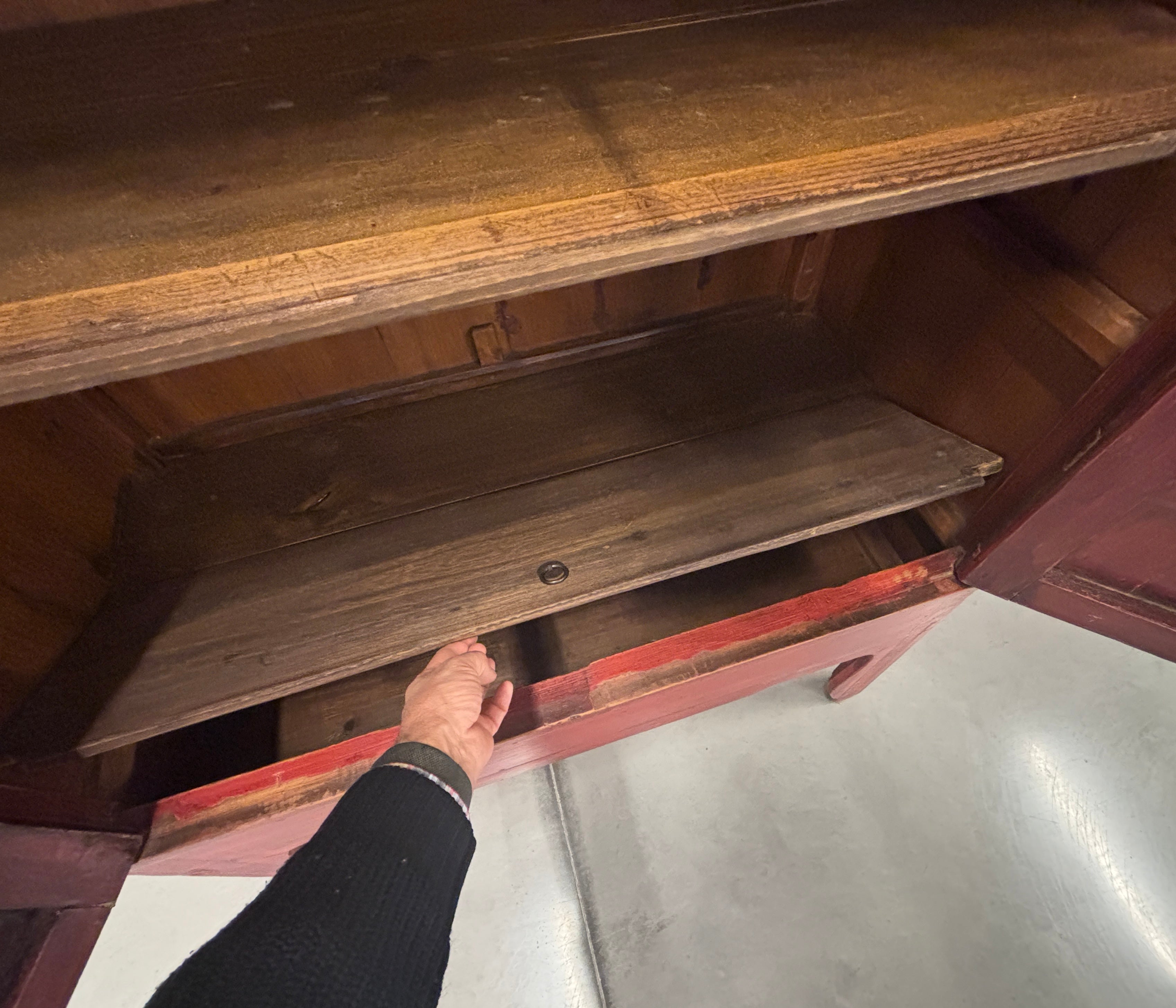 ARMADIO NUZIALE DELLO ZHEIJANG