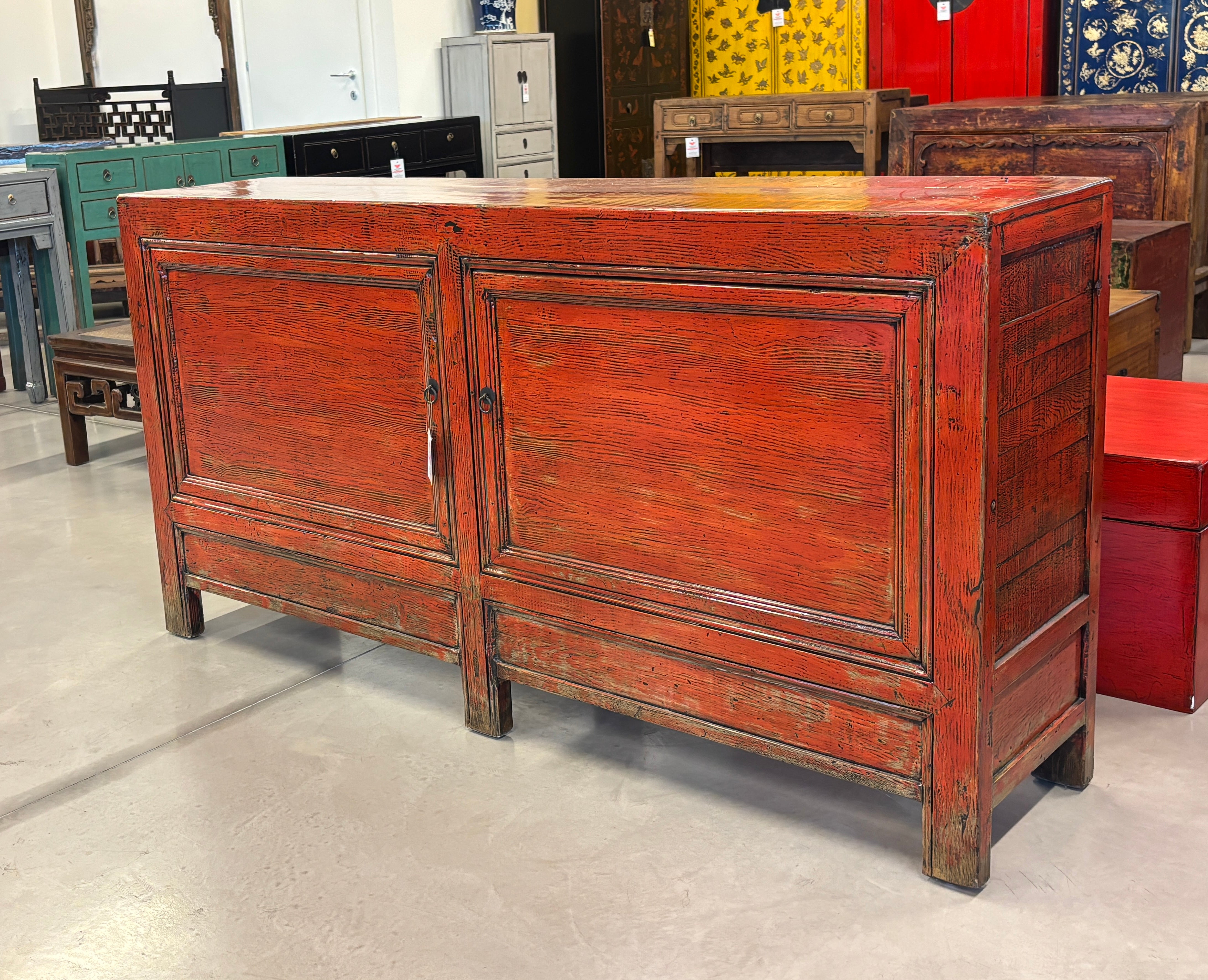 MADIA MONGOLIA LACCA MONOCROMATICA