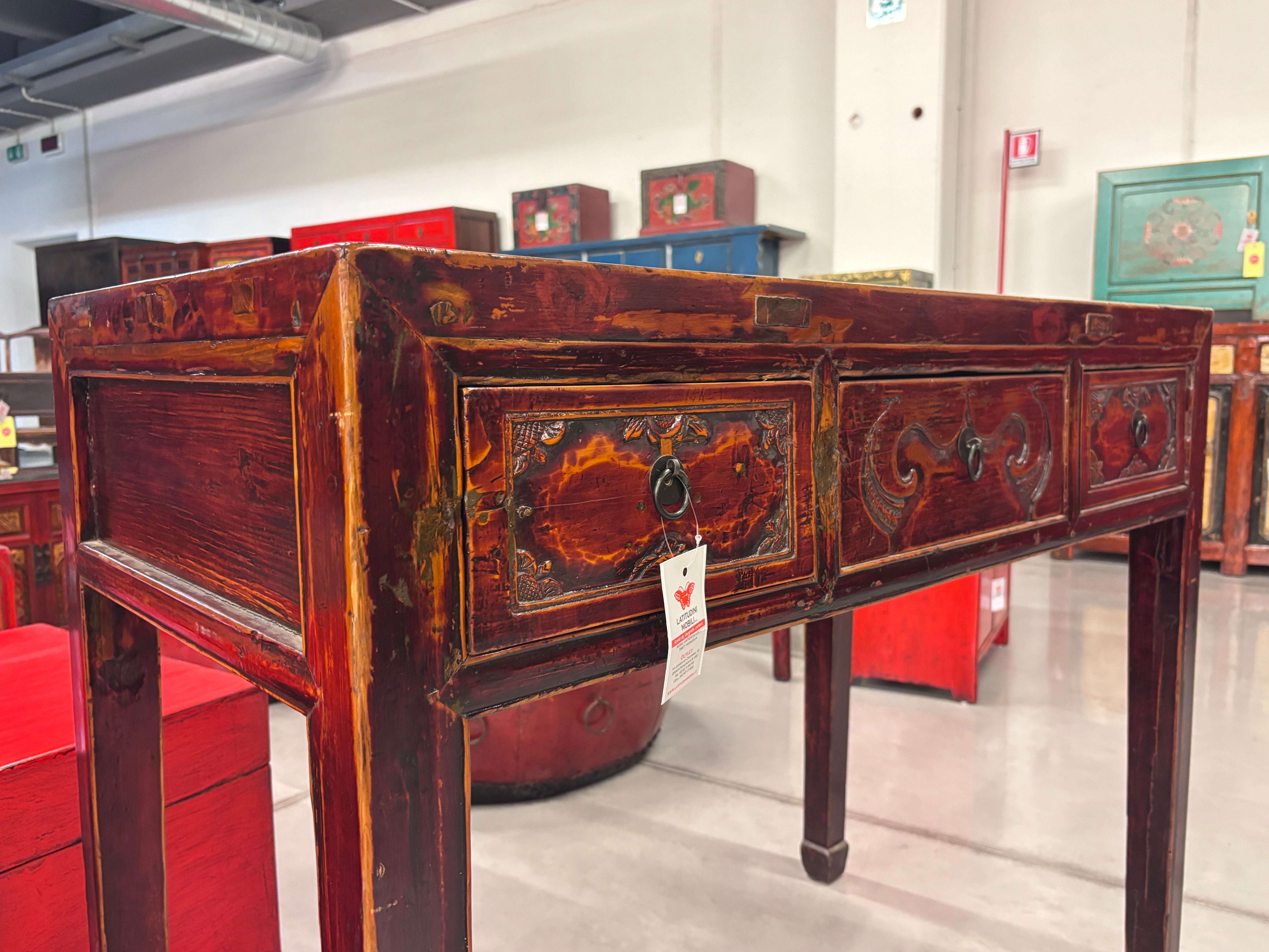 SCRITTOIO DEL FUJIAN