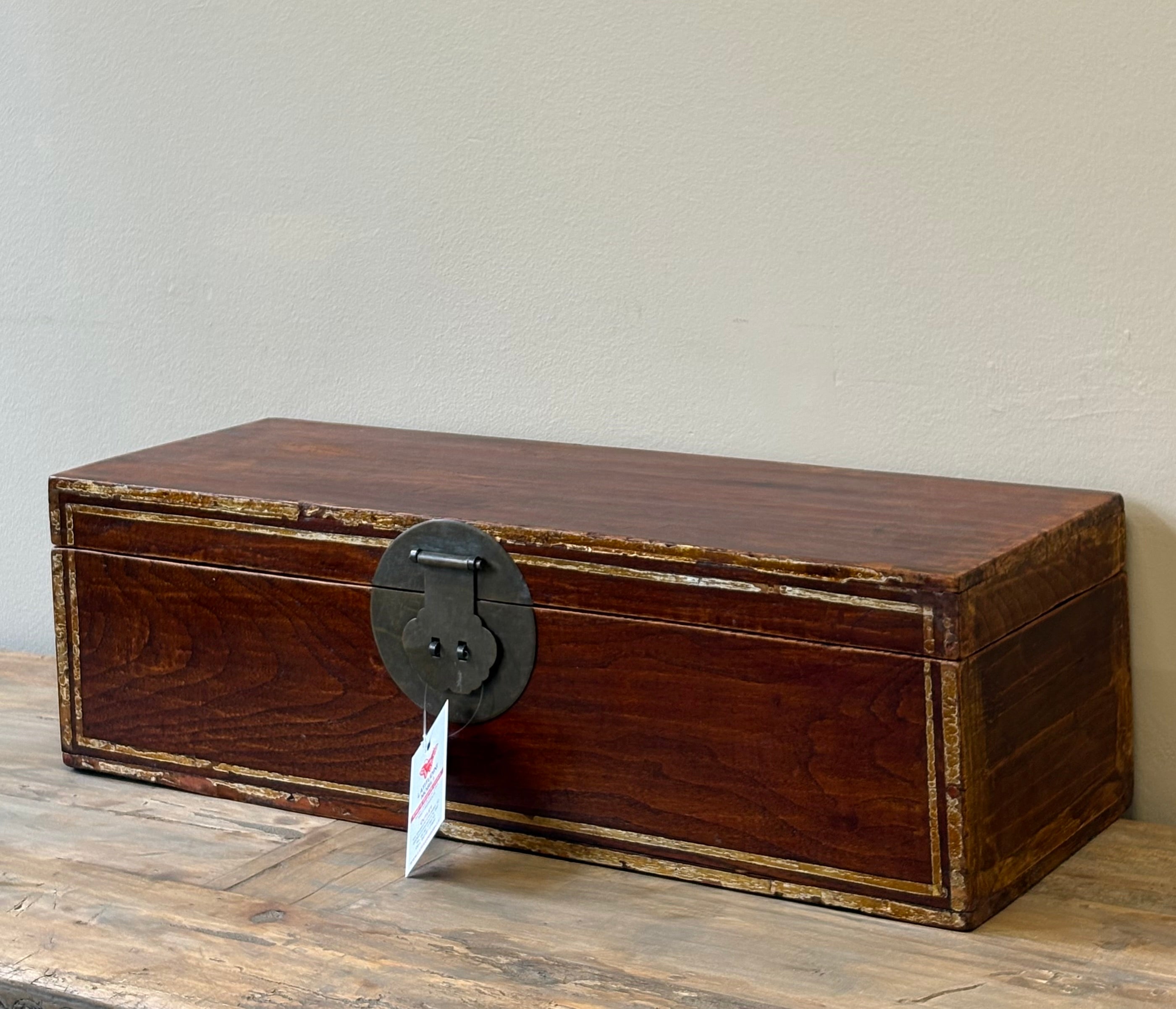 LUNGO BAULE OLMO CINESE