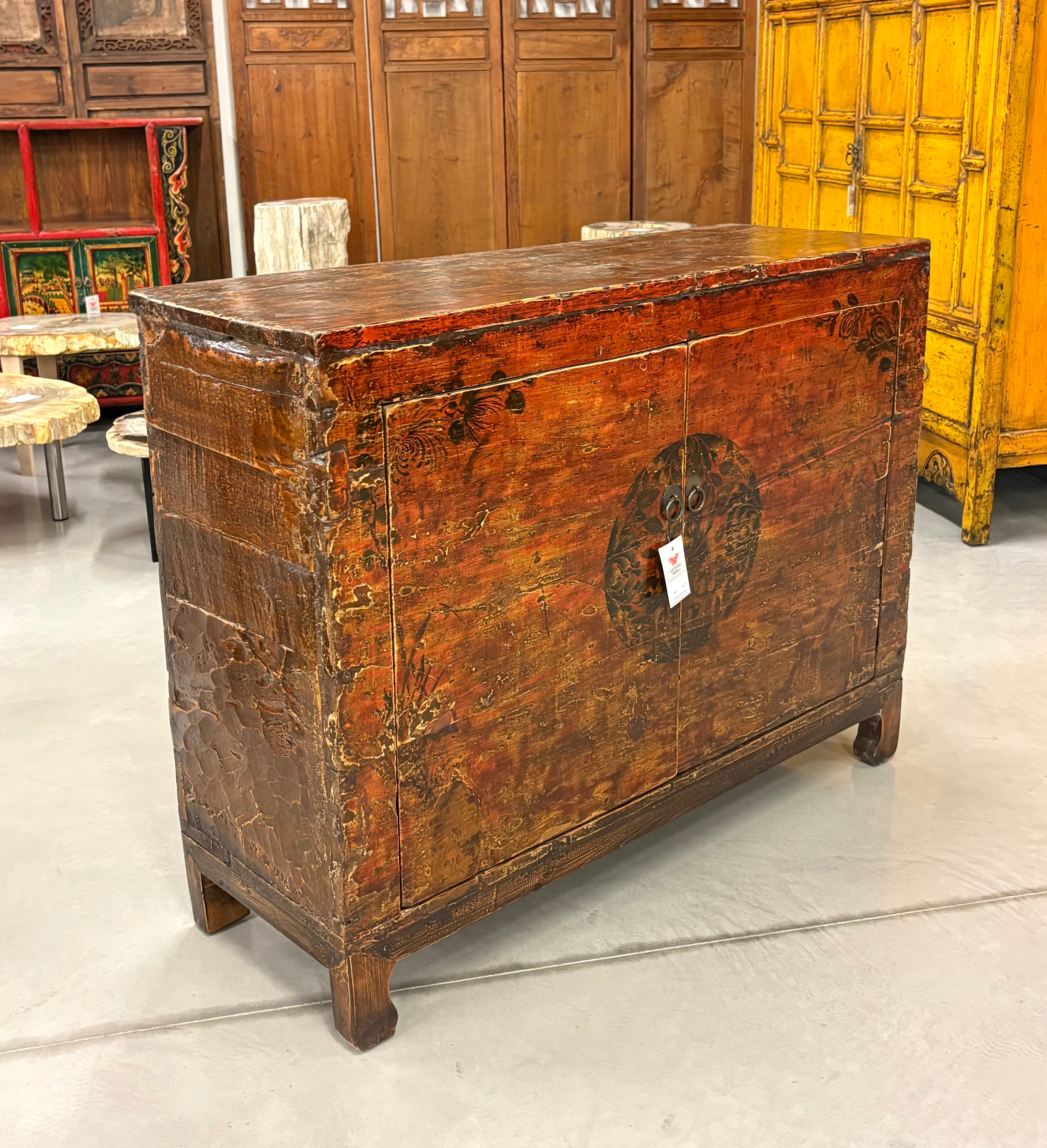 MADIA GANZU DECORO LIEVE