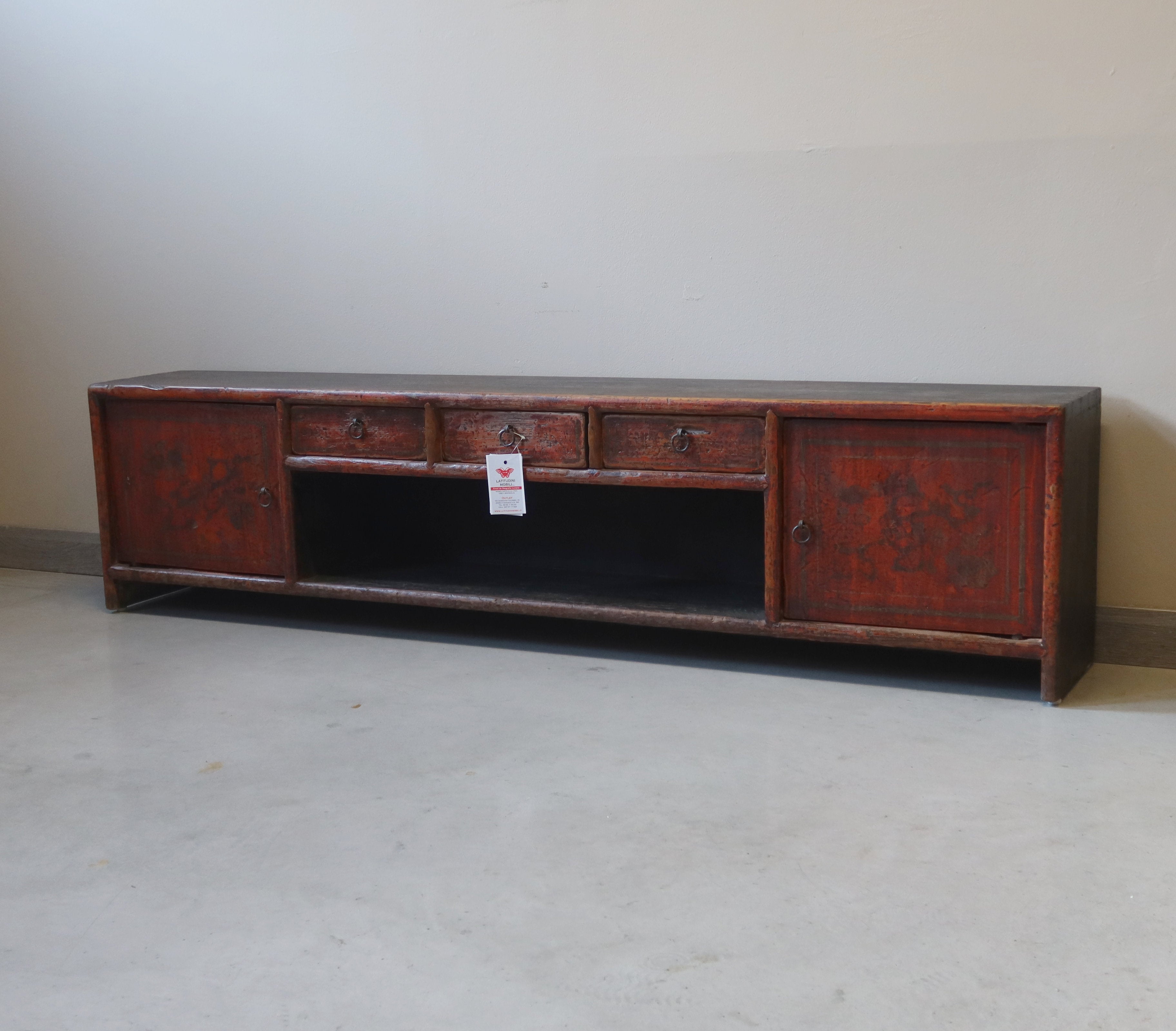 BASSA CASSAPANCHINA DECORO LIEVE