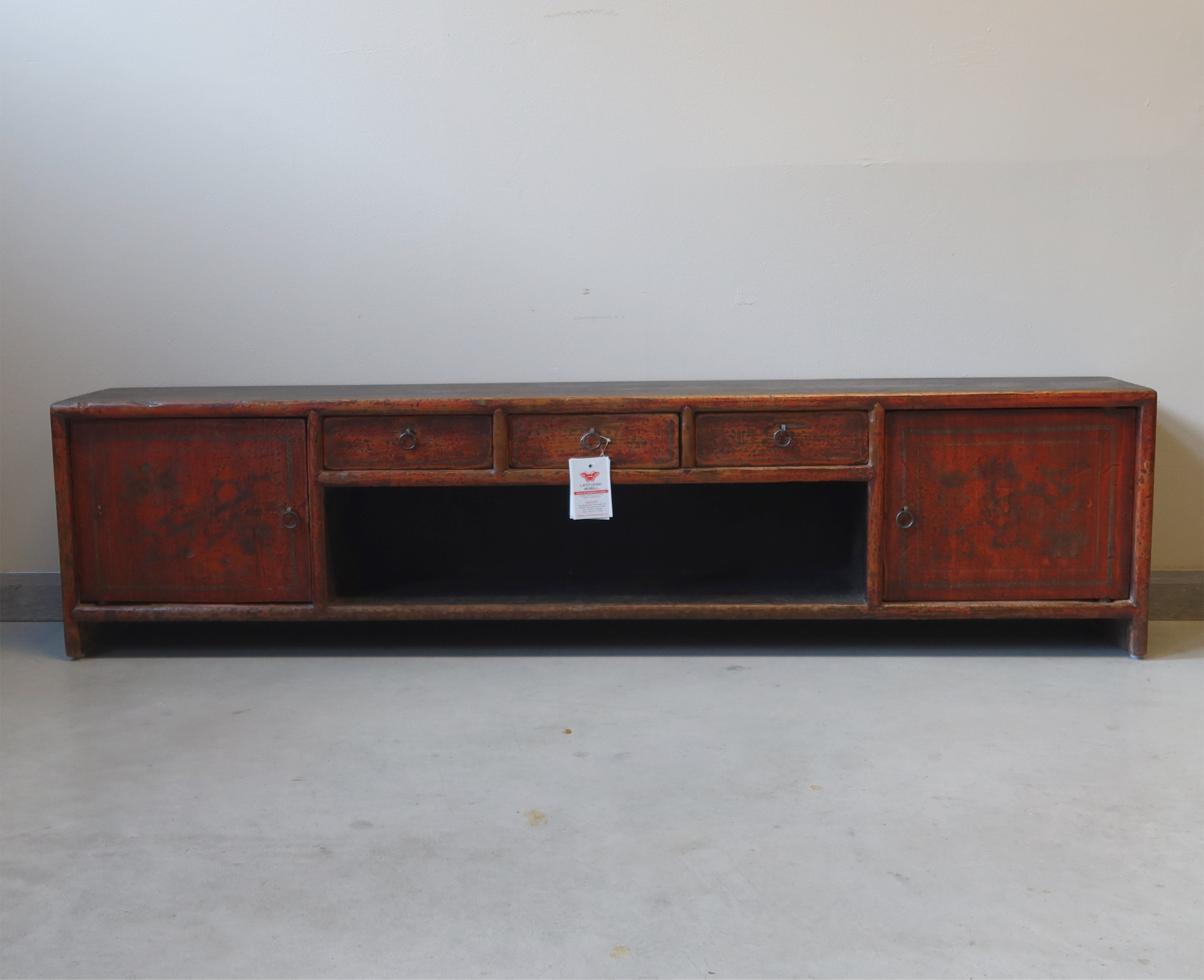 BASSA CASSAPANCHINA DECORO LIEVE