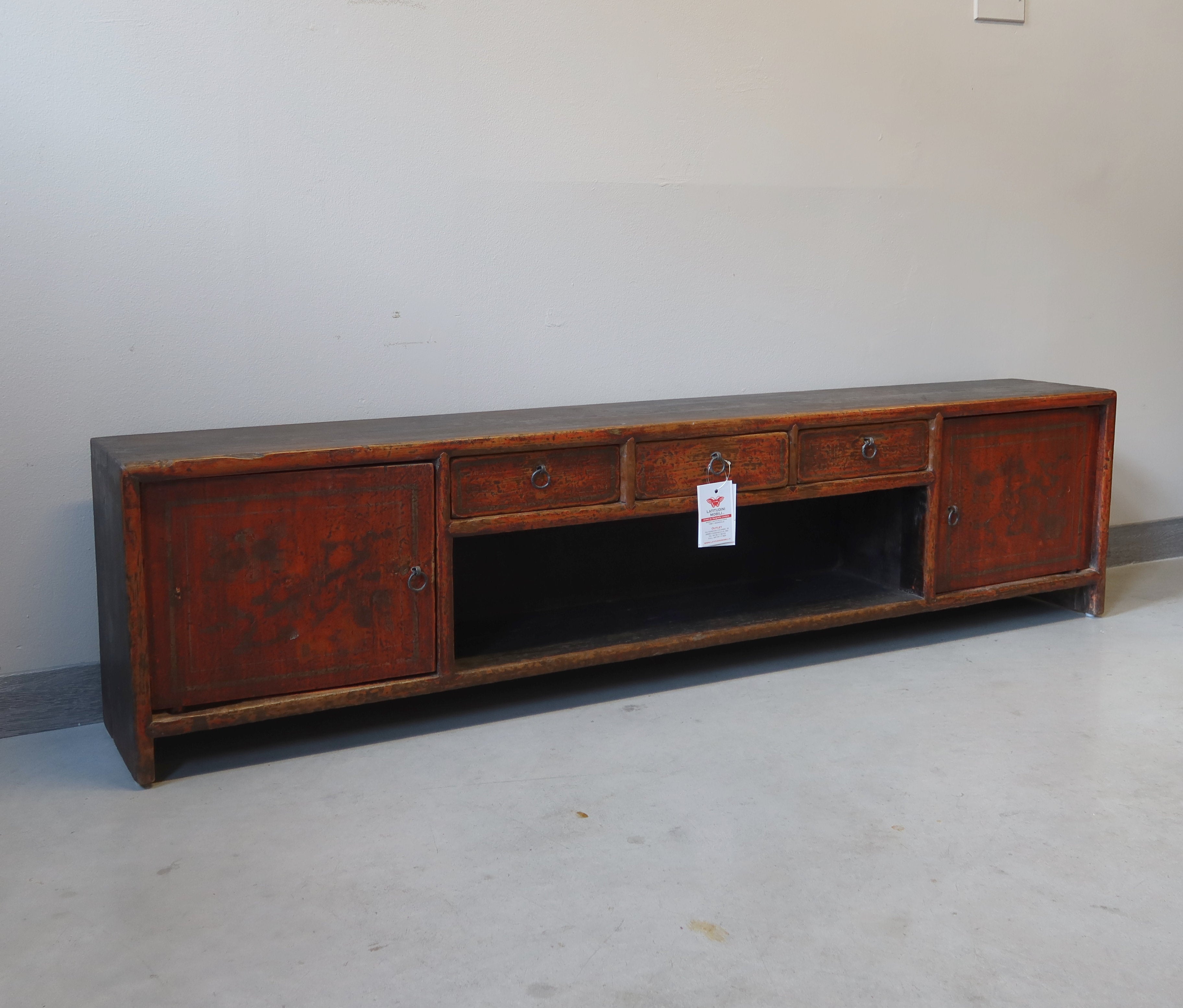 BASSA CASSAPANCHINA DECORO LIEVE