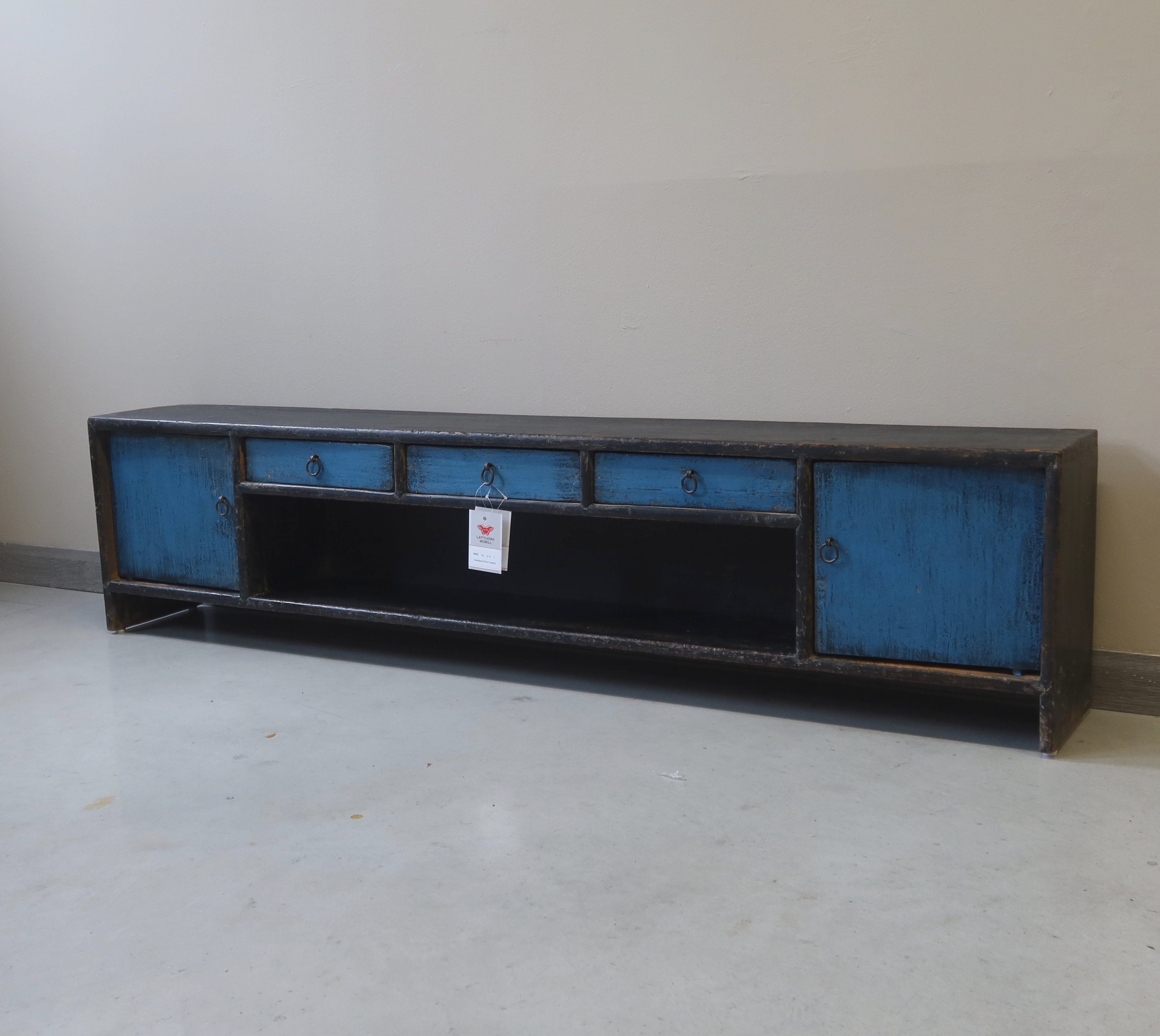 BASSA CASSAPANCHINA LACCATA