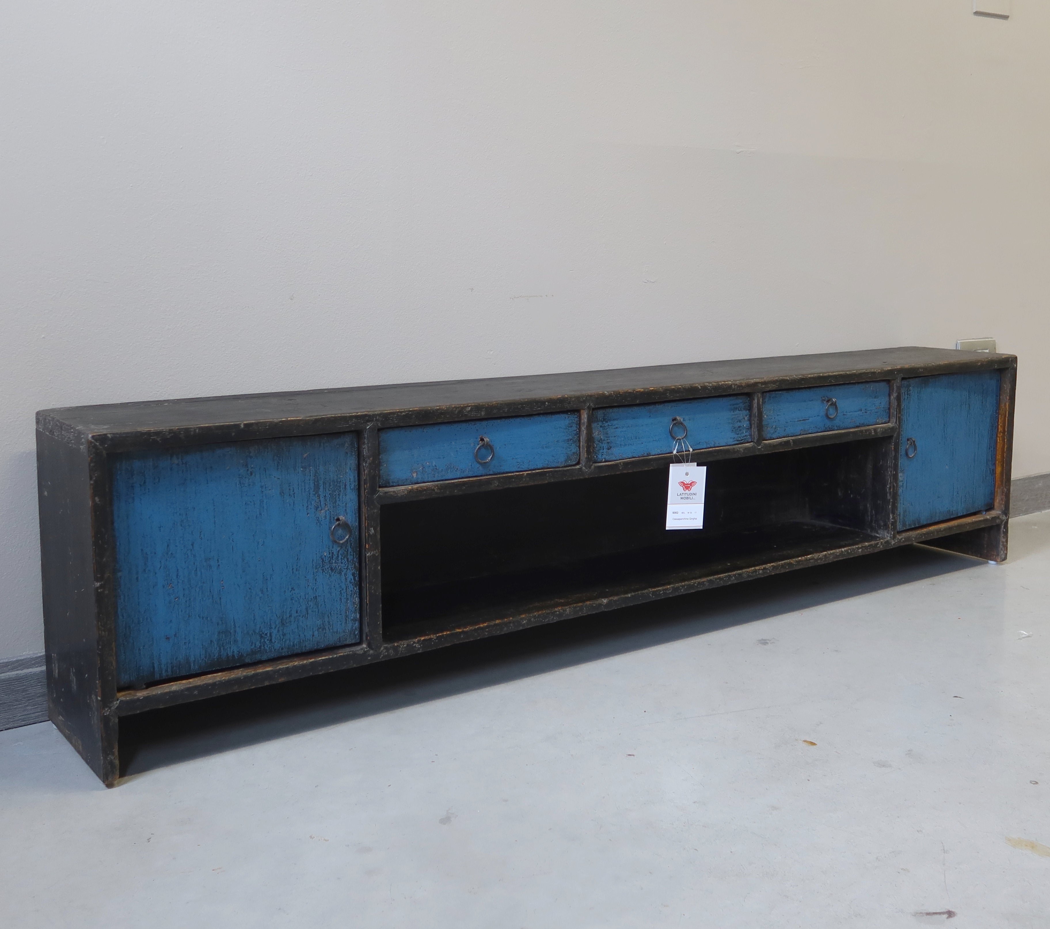 BASSA CASSAPANCHINA LACCATA