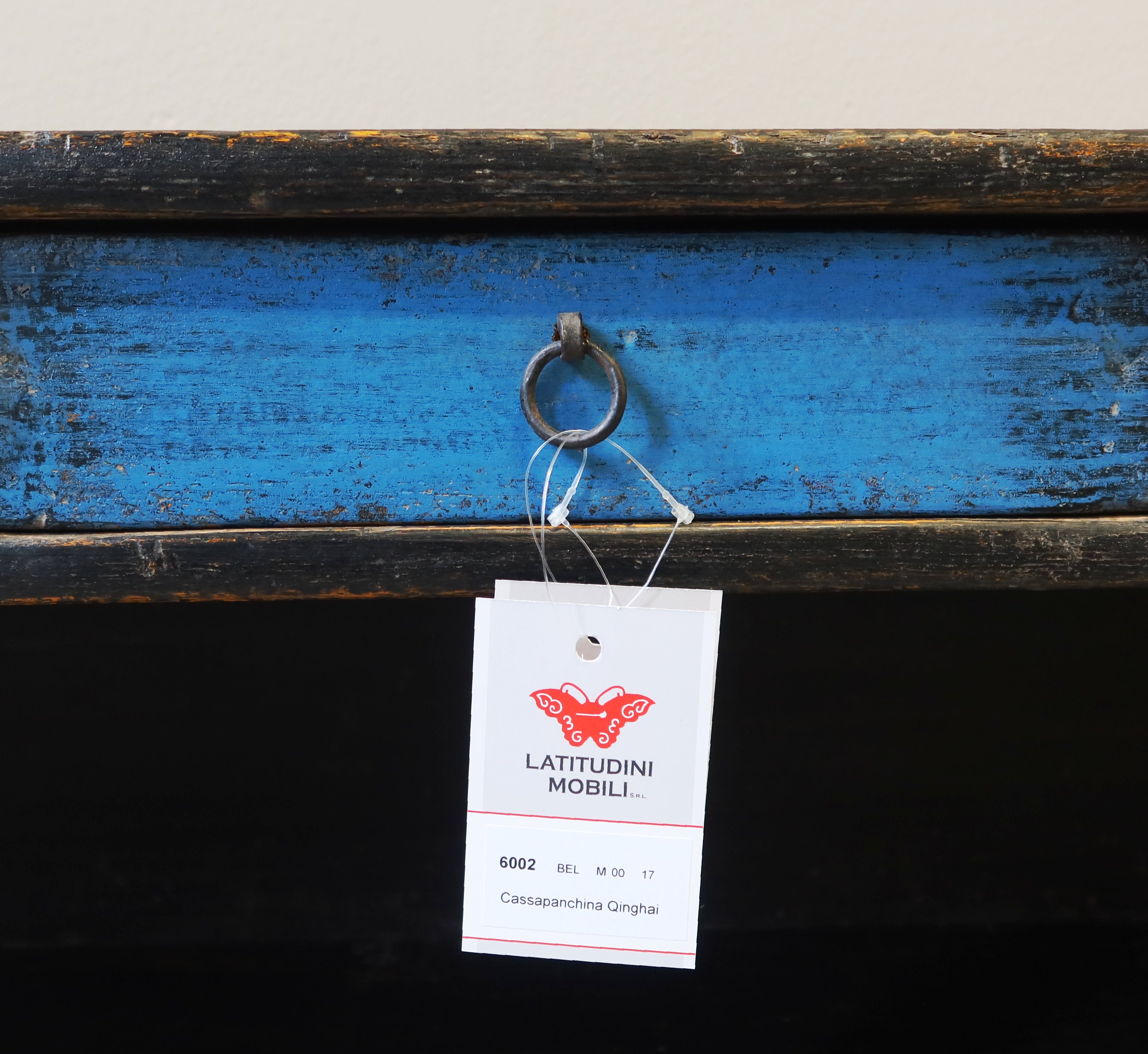 BASSA CASSAPANCHINA LACCATA