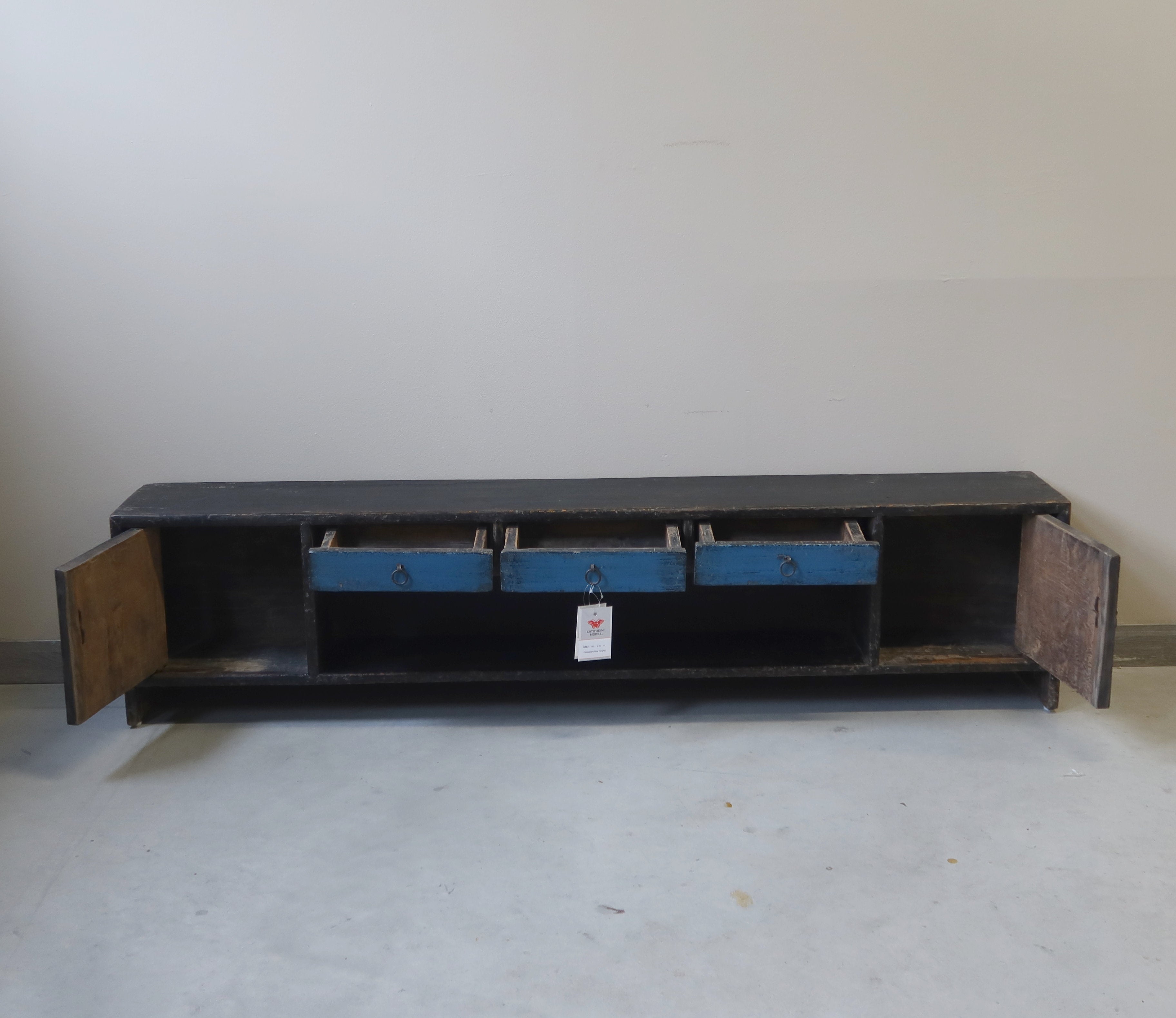 BASSA CASSAPANCHINA LACCATA