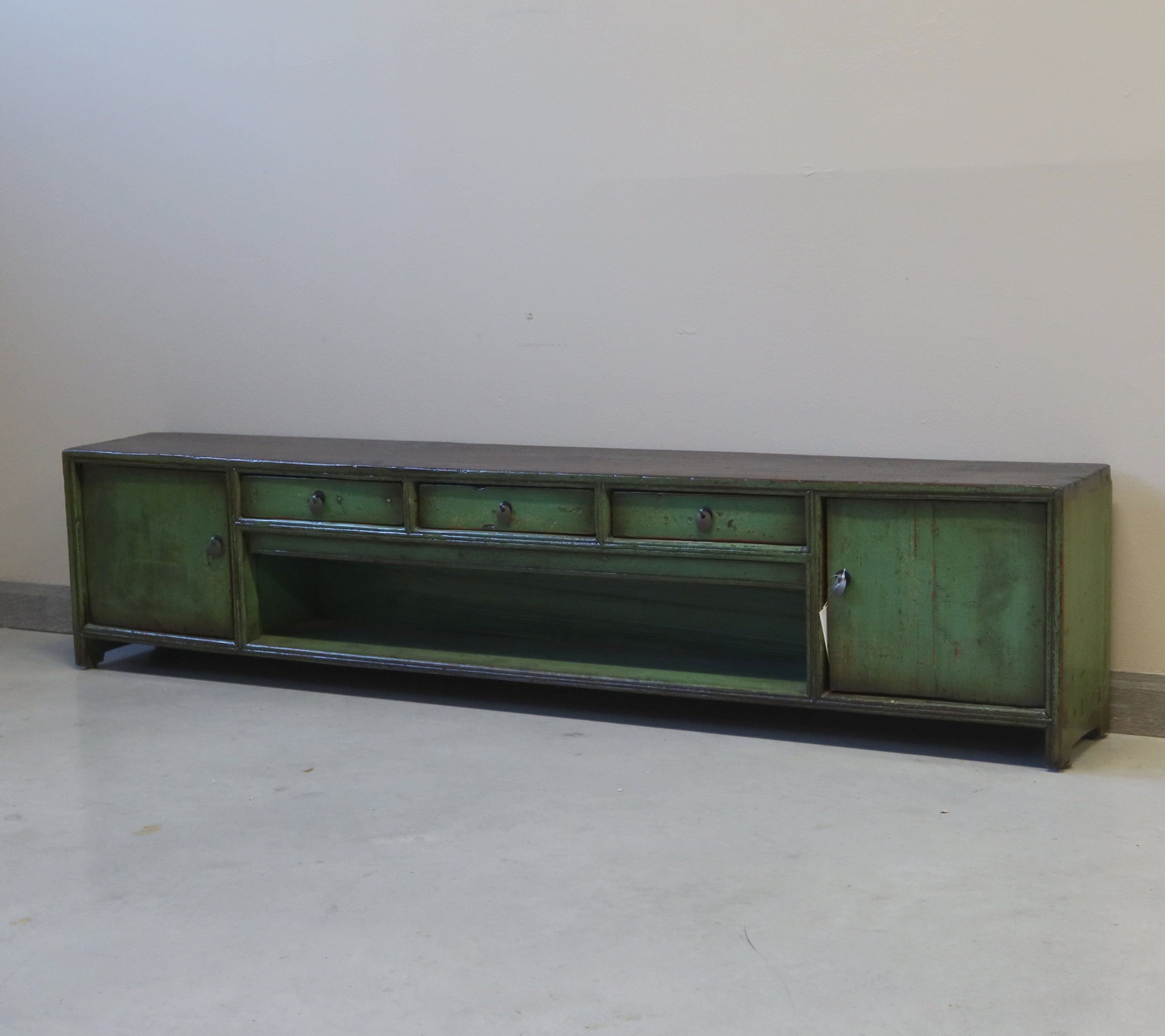 BASSA CASSAPANCA CINESE IN LACCA