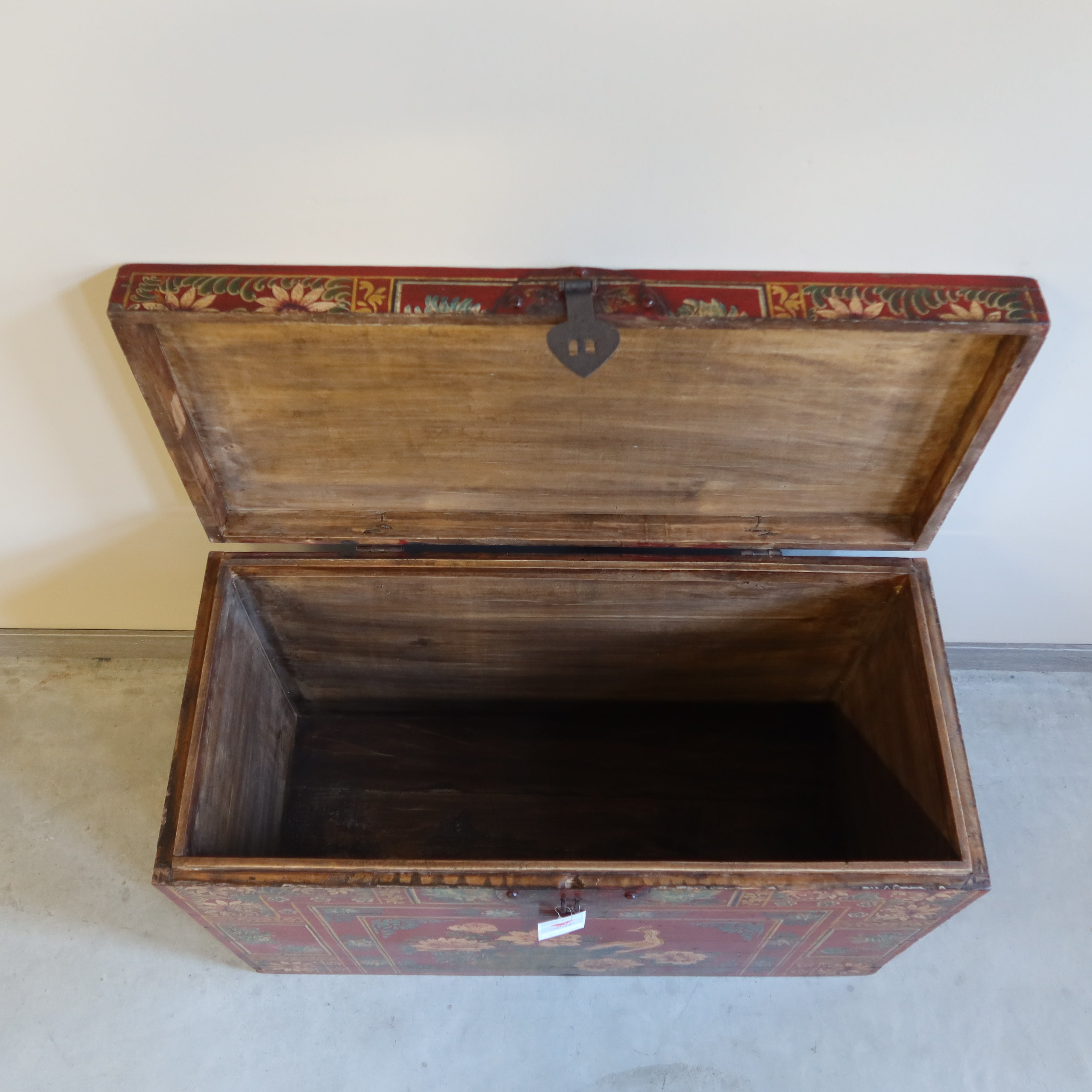 BAULE CINESE OPERA DI PECHINO