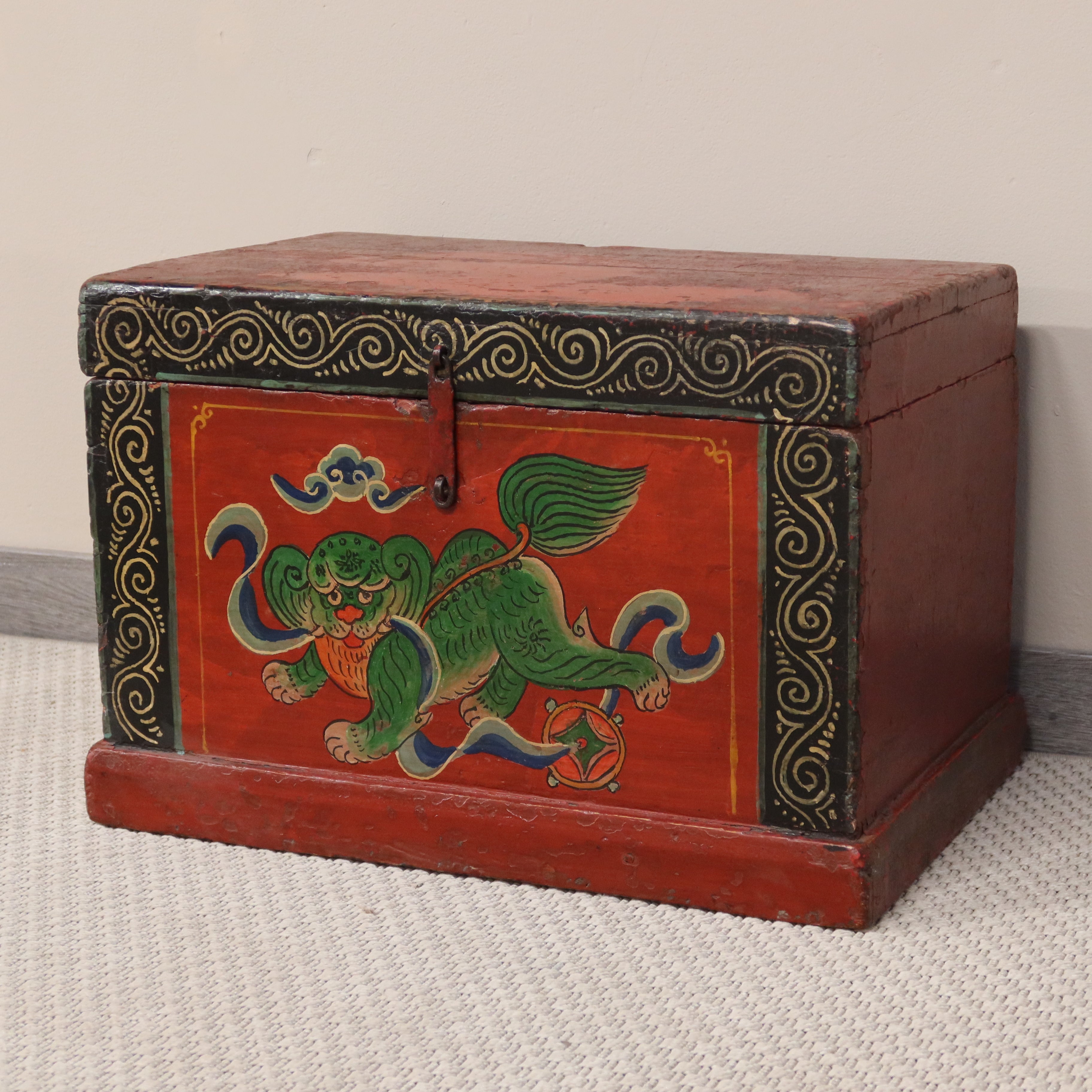 BAULETTO MONGOLIA DEC LEONCANE