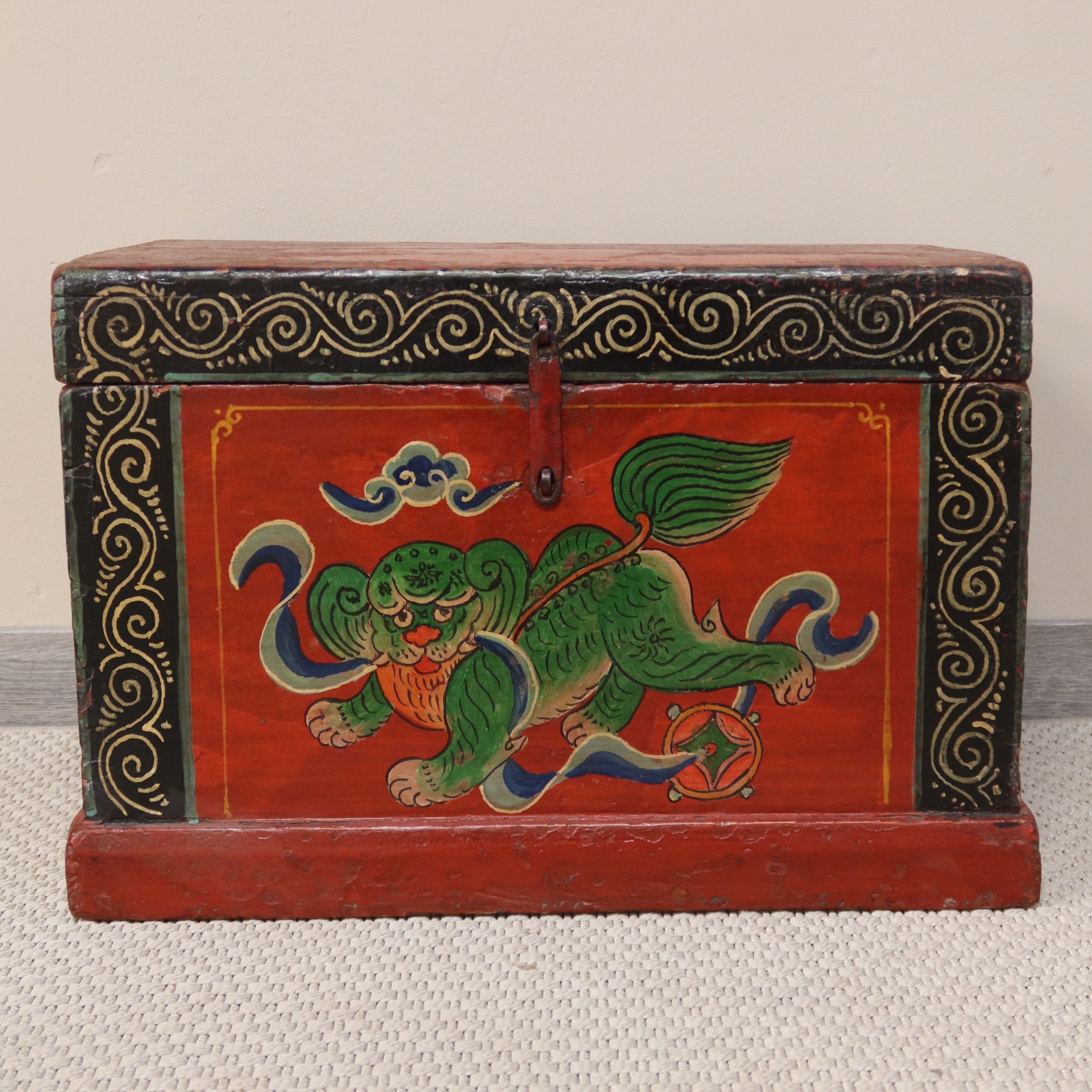 BAULETTO MONGOLIA DEC LEONCANE