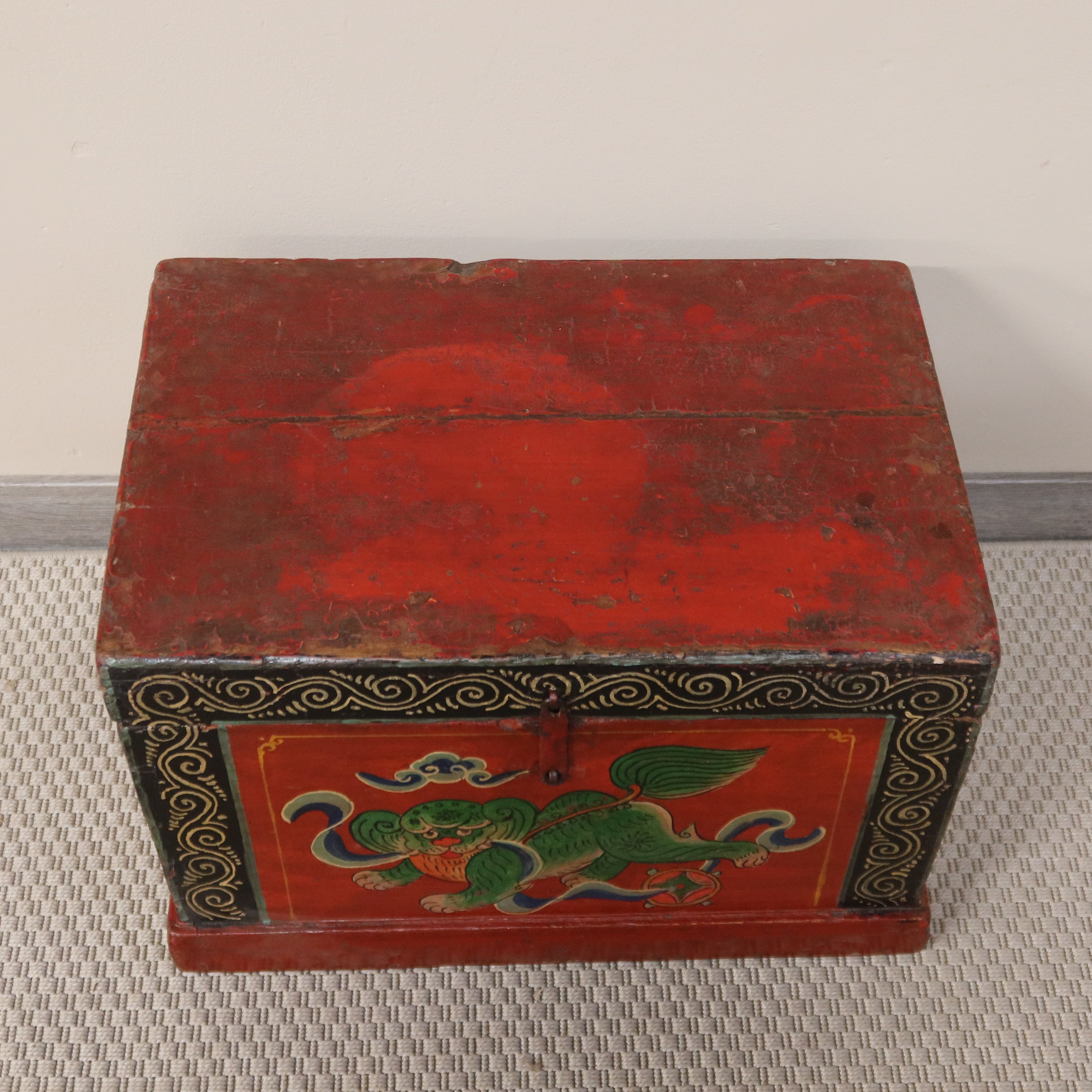 BAULETTO MONGOLIA DEC LEONCANE