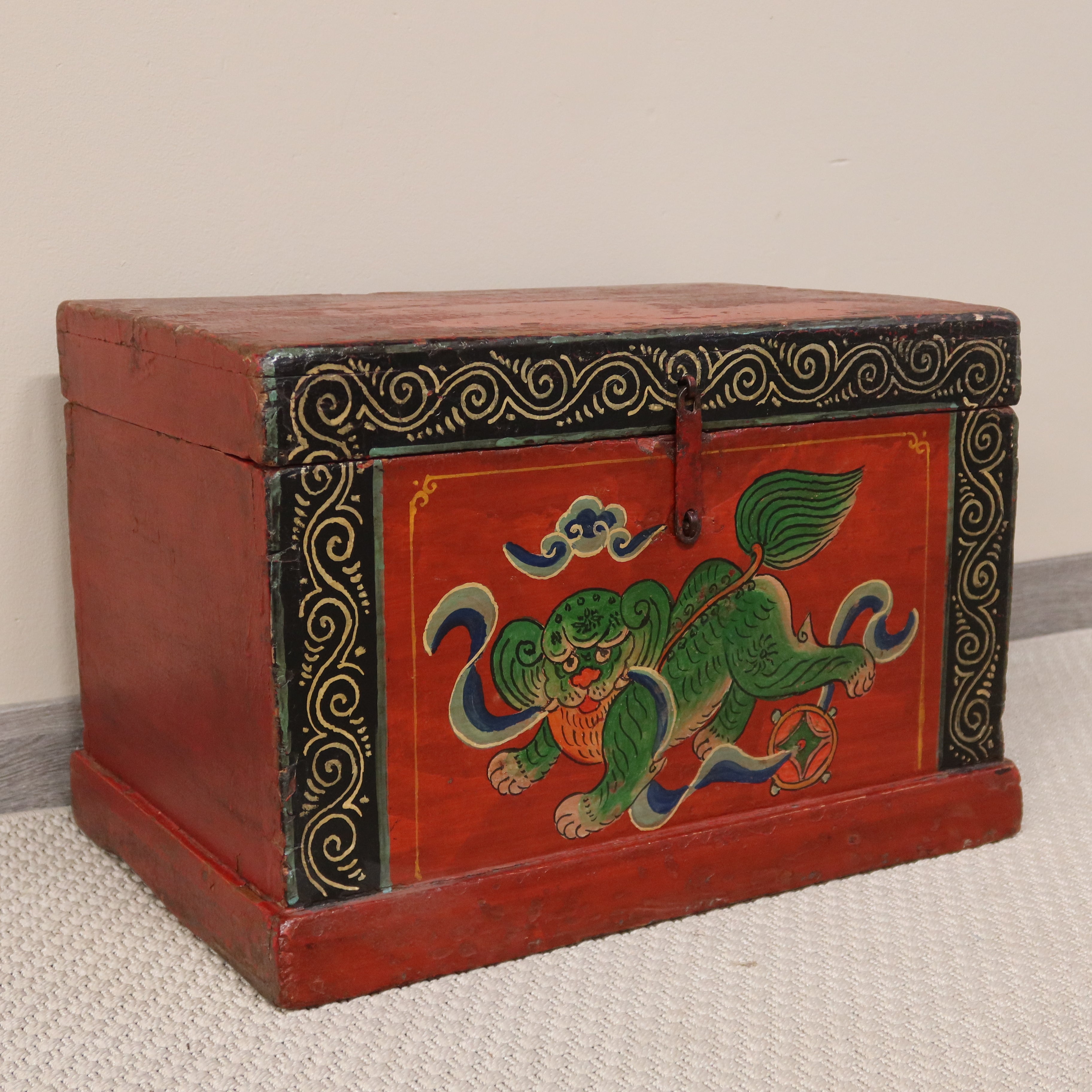 BAULETTO MONGOLIA DEC LEONCANE