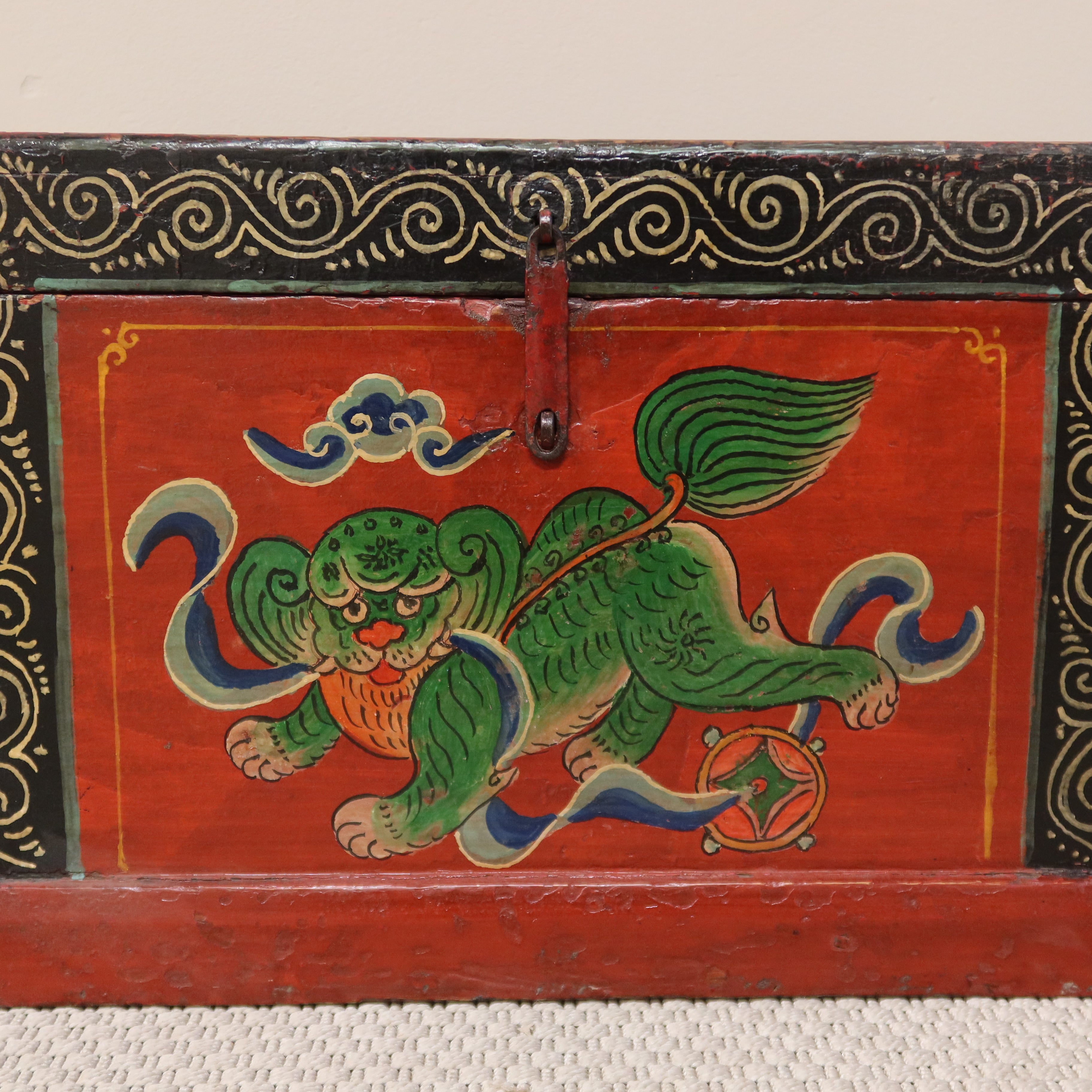 BAULETTO MONGOLIA DEC LEONCANE