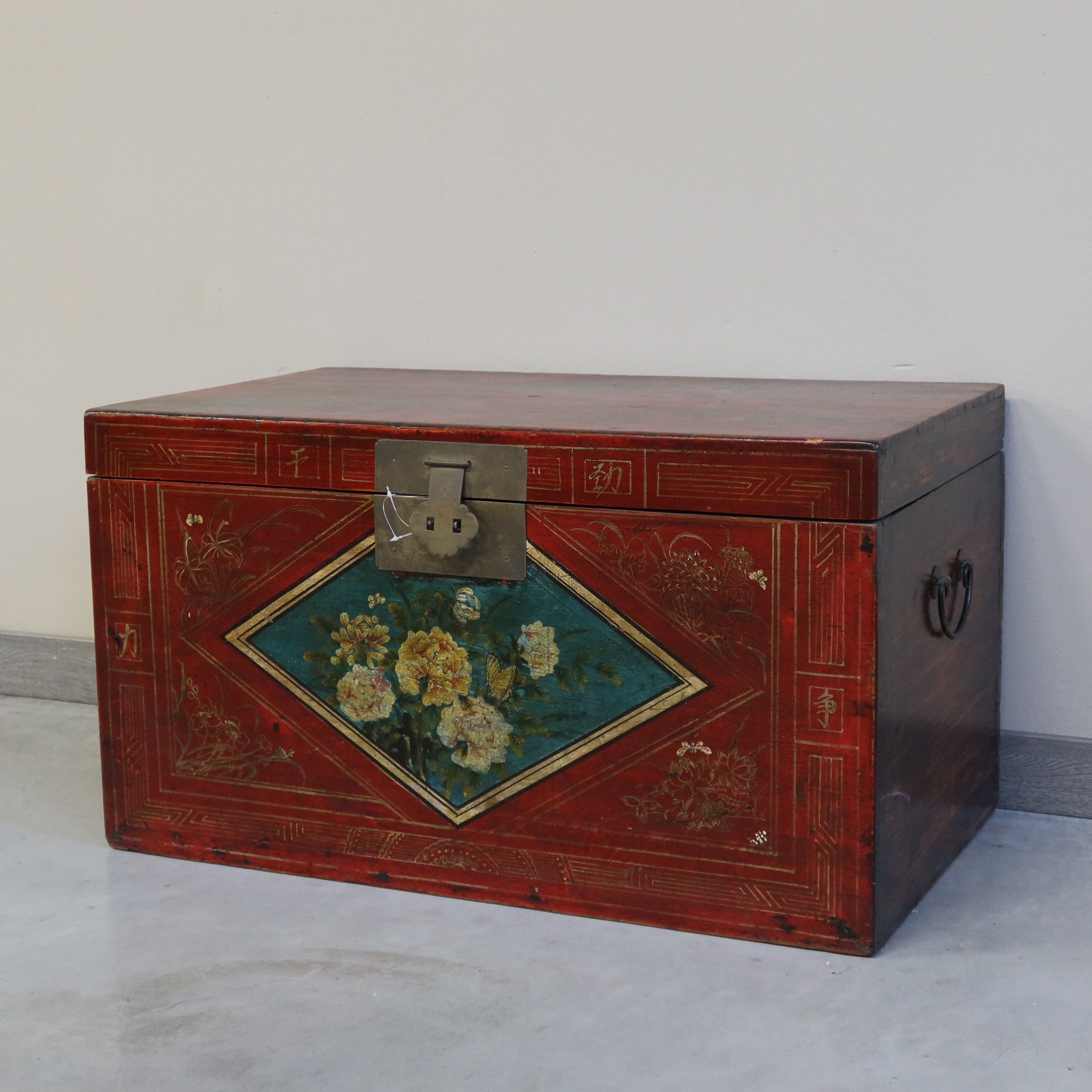 BAULE DEL DONGBEI DECORATO