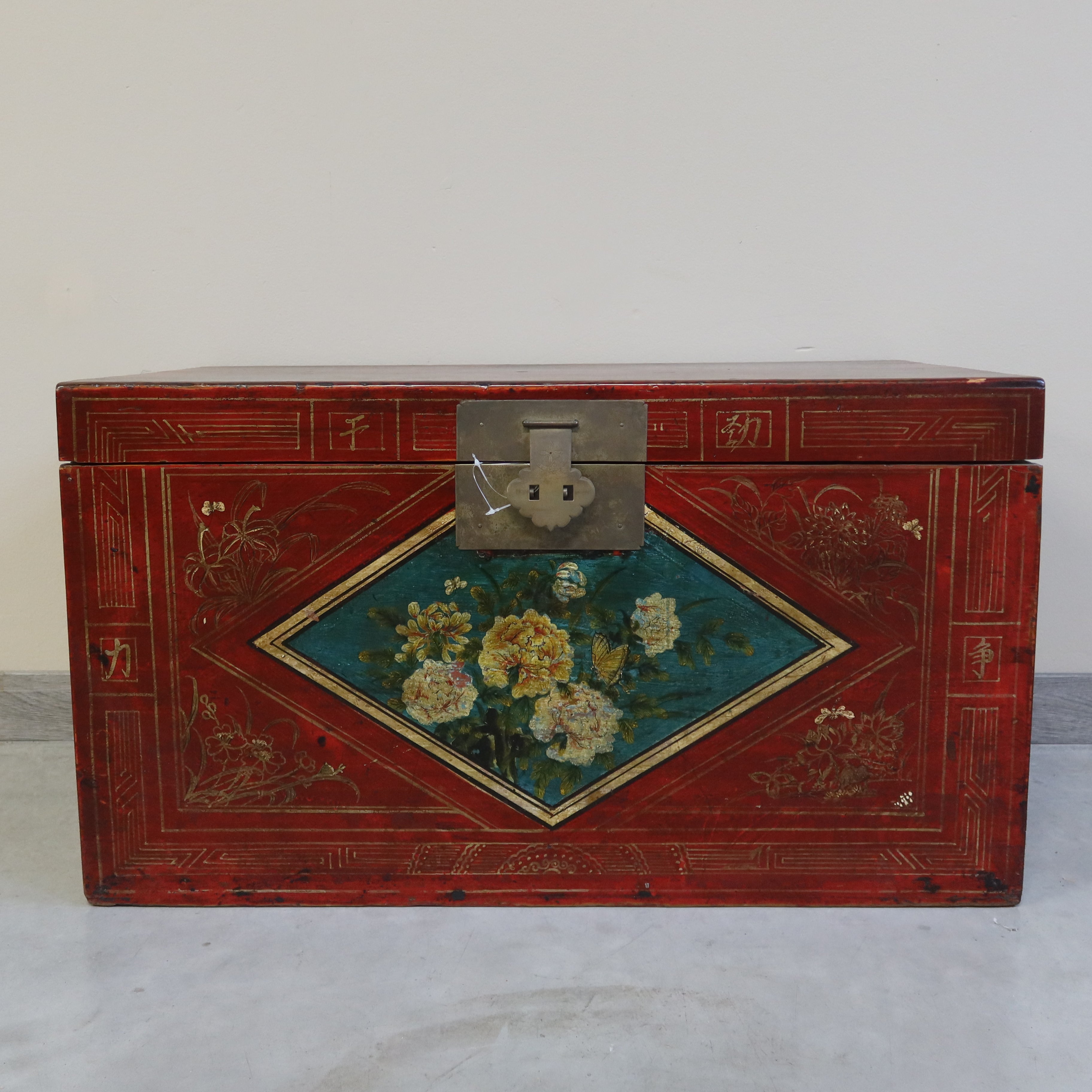 BAULE DEL DONGBEI DECORATO