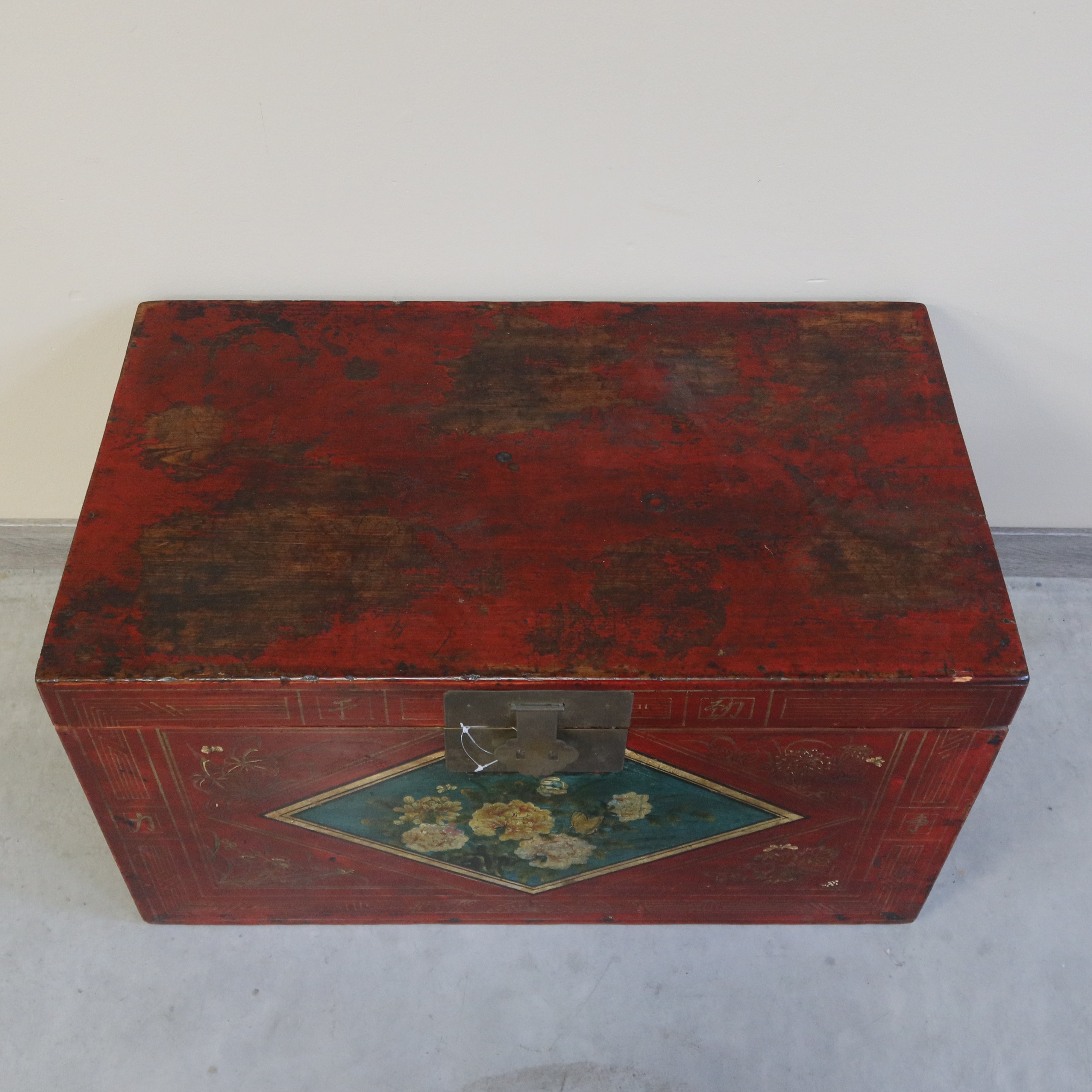 BAULE DEL DONGBEI DECORATO