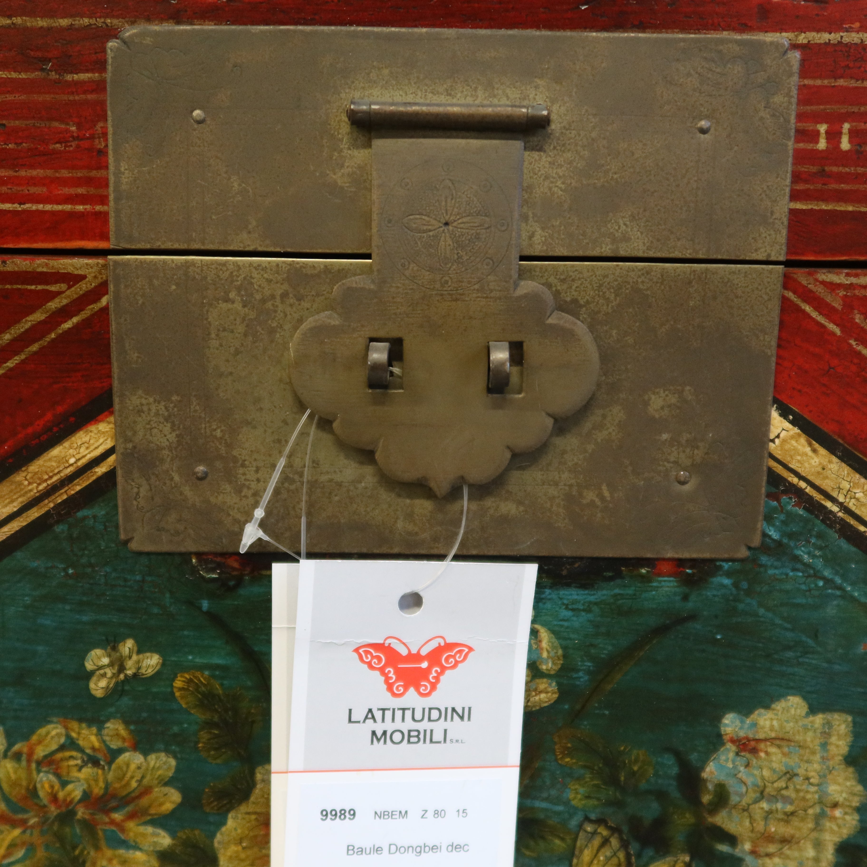 BAULE DEL DONGBEI DECORATO